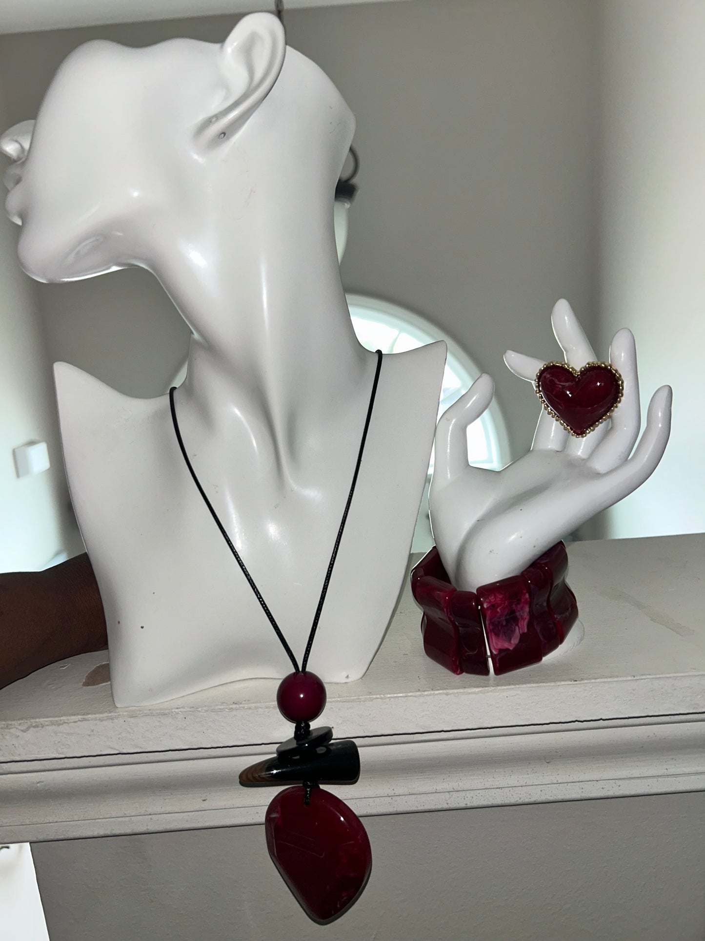 Chunky Lume Necklace