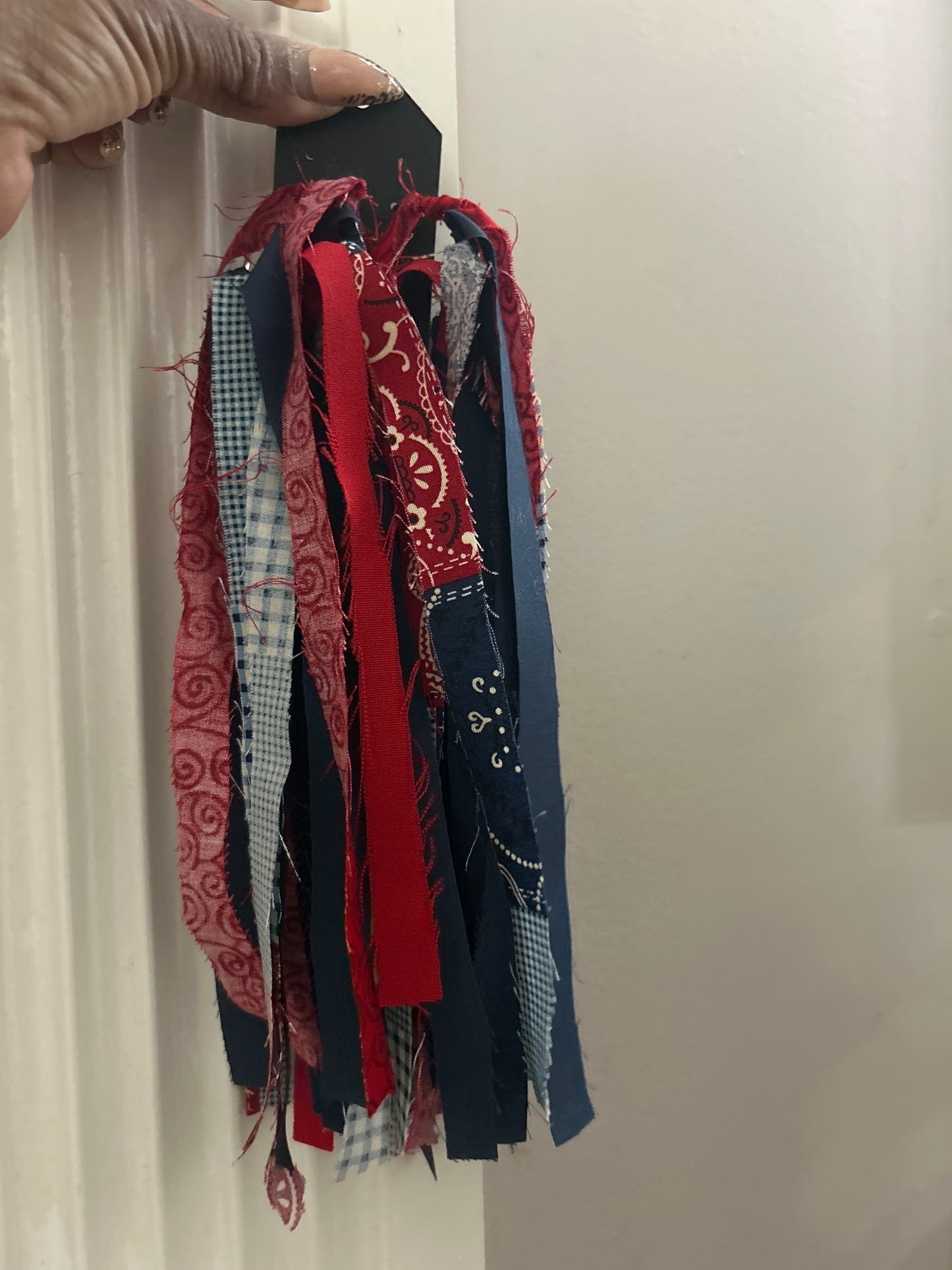 Classic Scarf Shreds