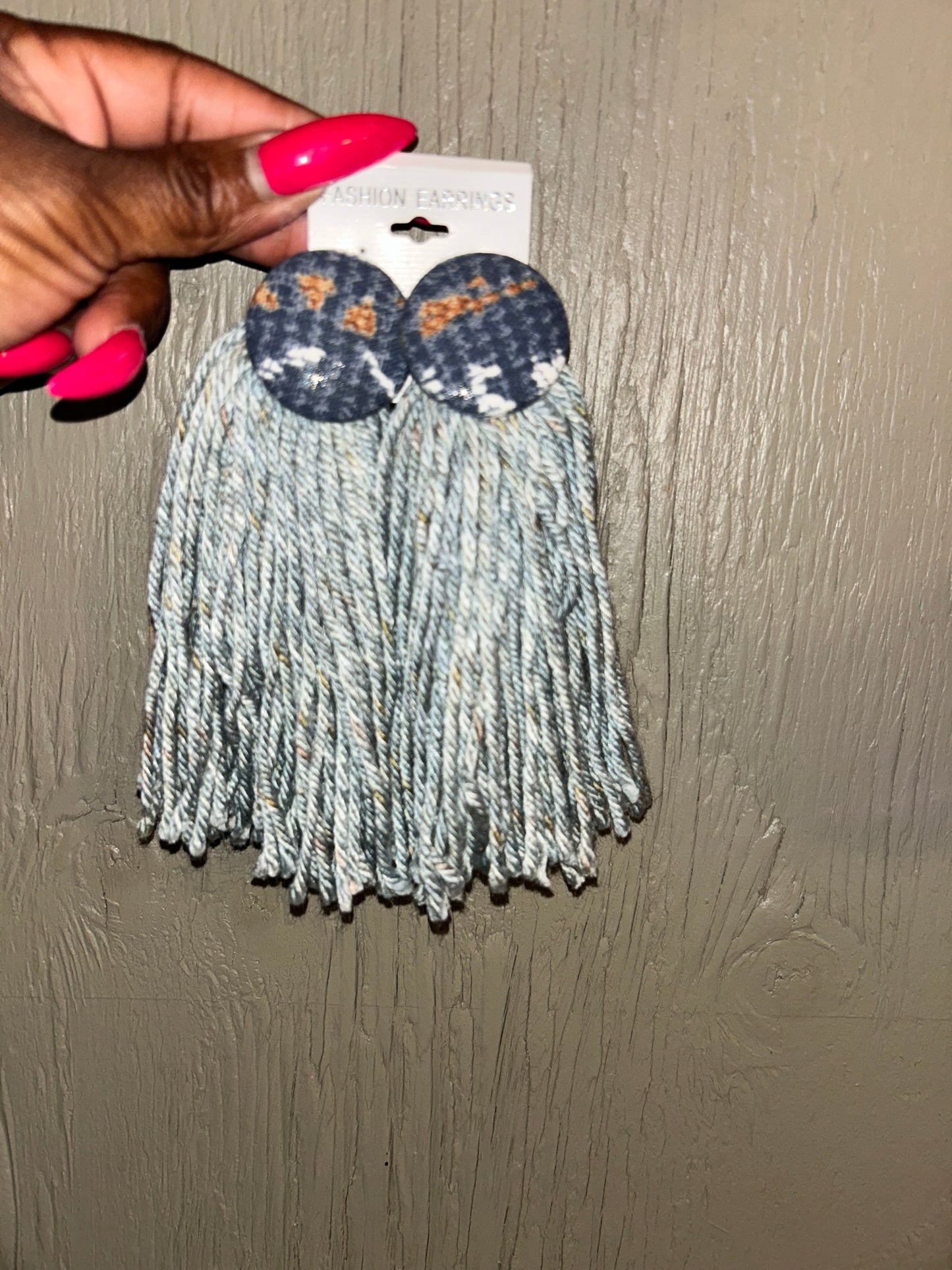 Button Bite Jean Collection