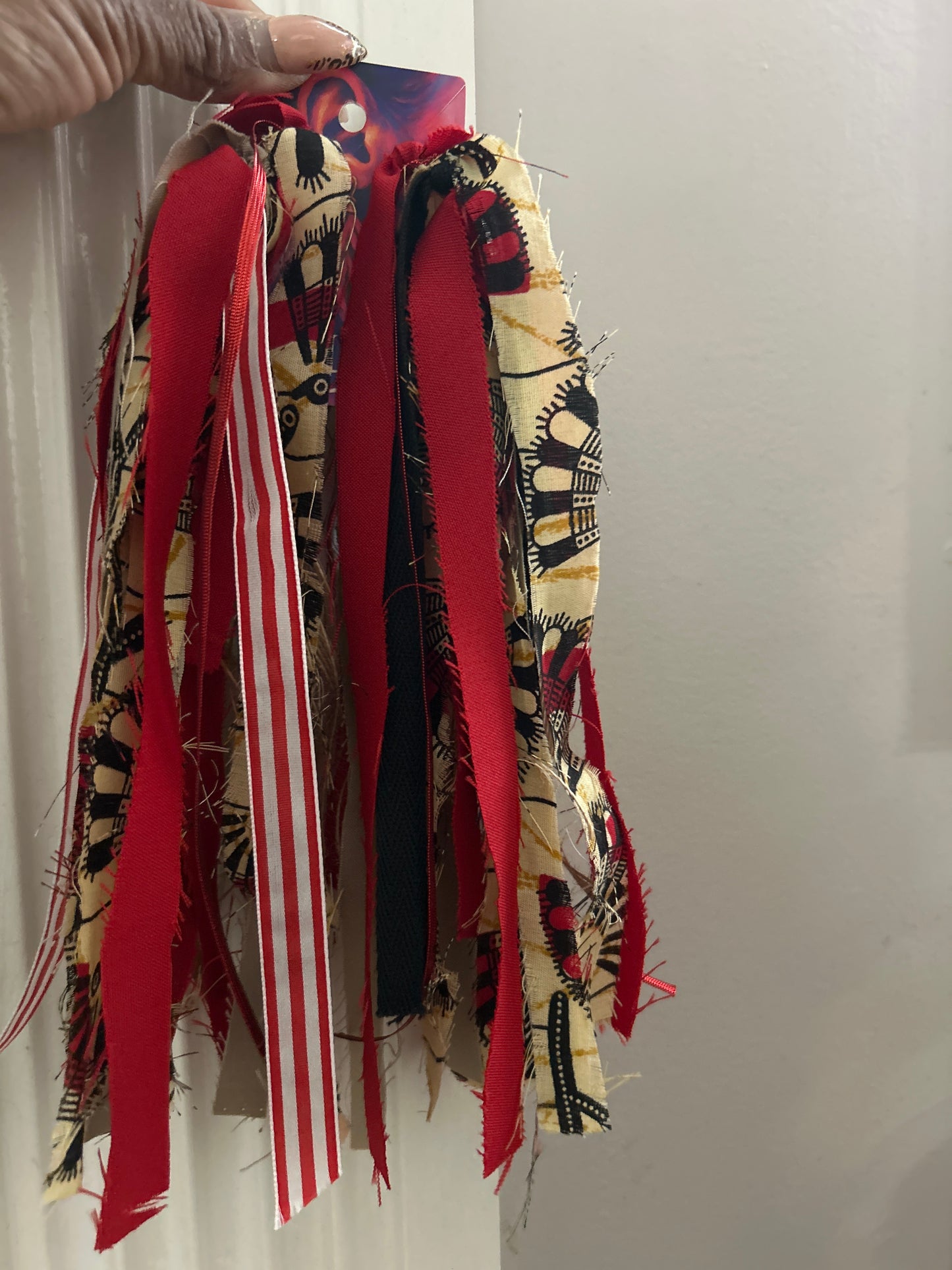 Heritage Stripe Shreds