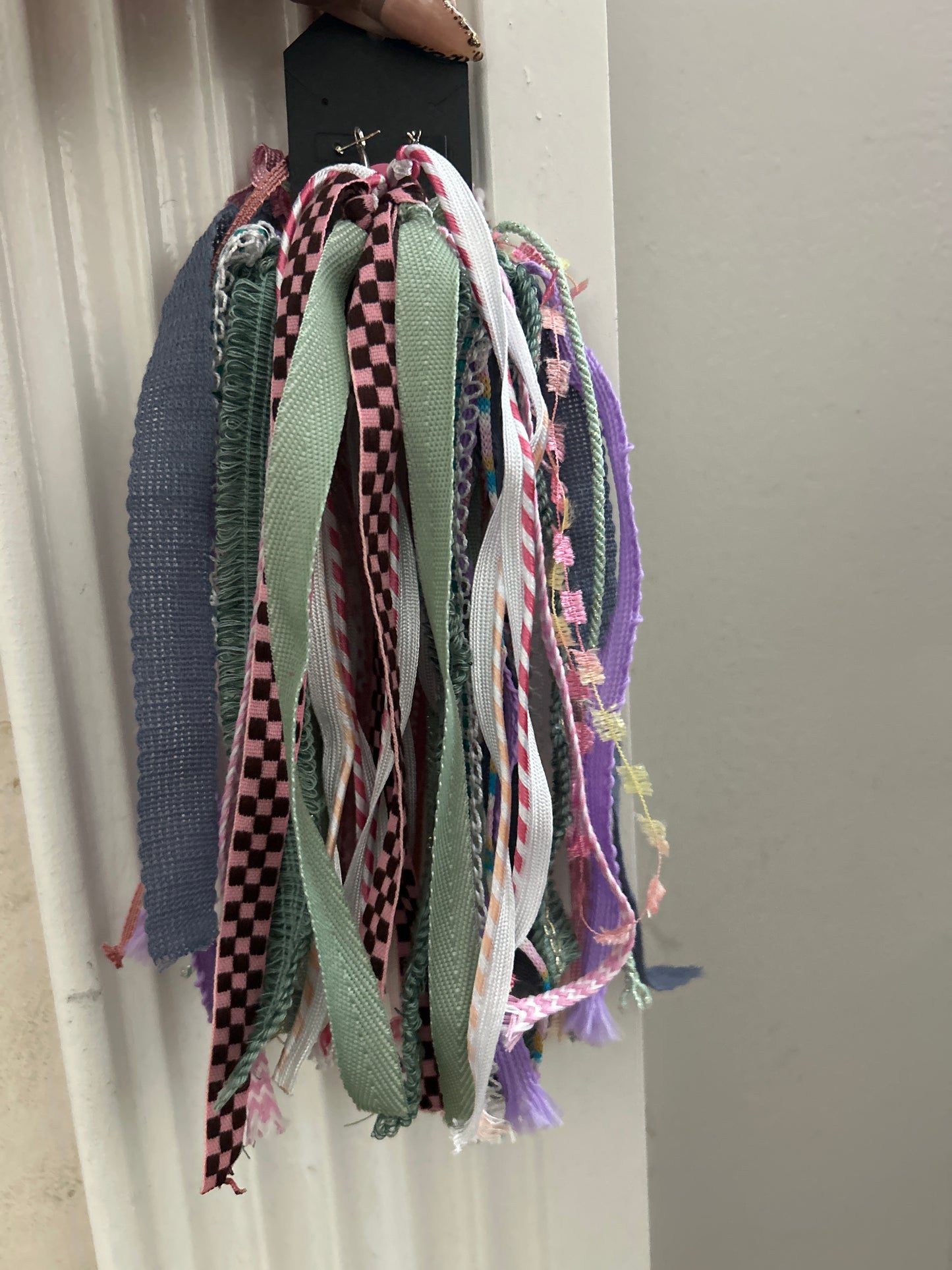 Cotton candy shredded Joy