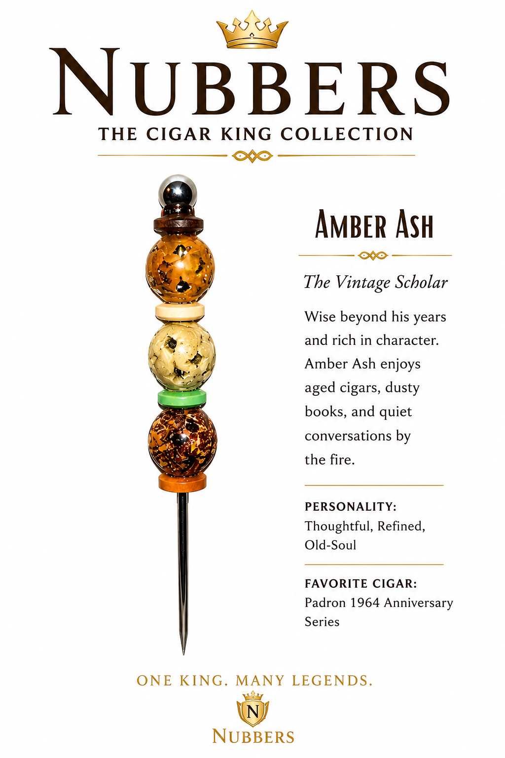 The Cigar King Collection