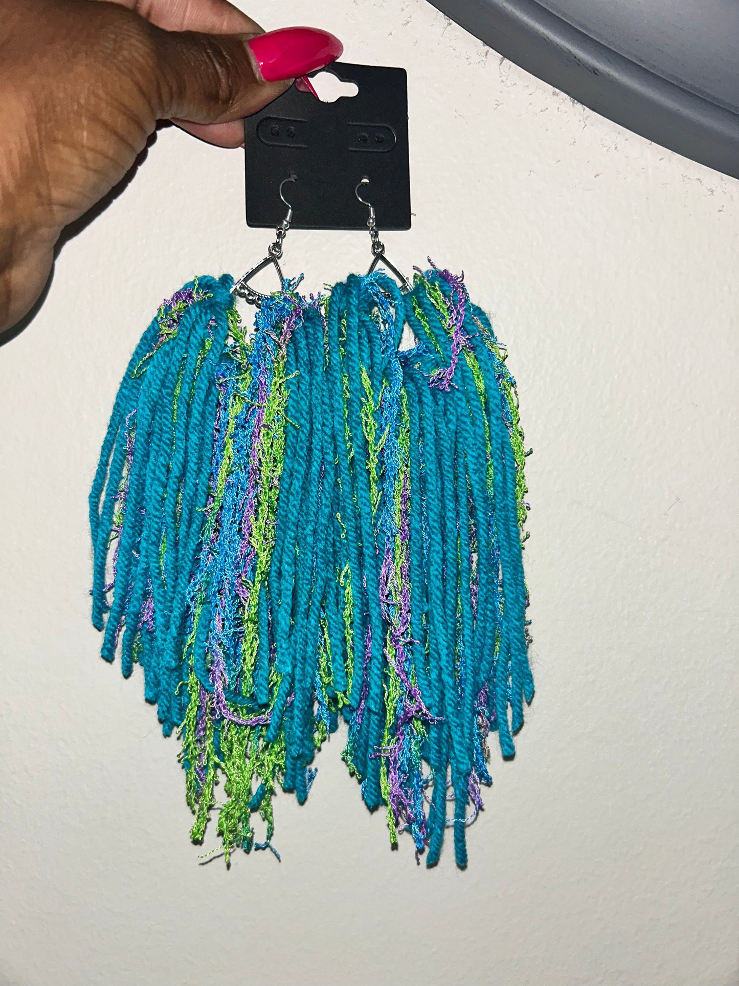 Candy Fringe Collection
