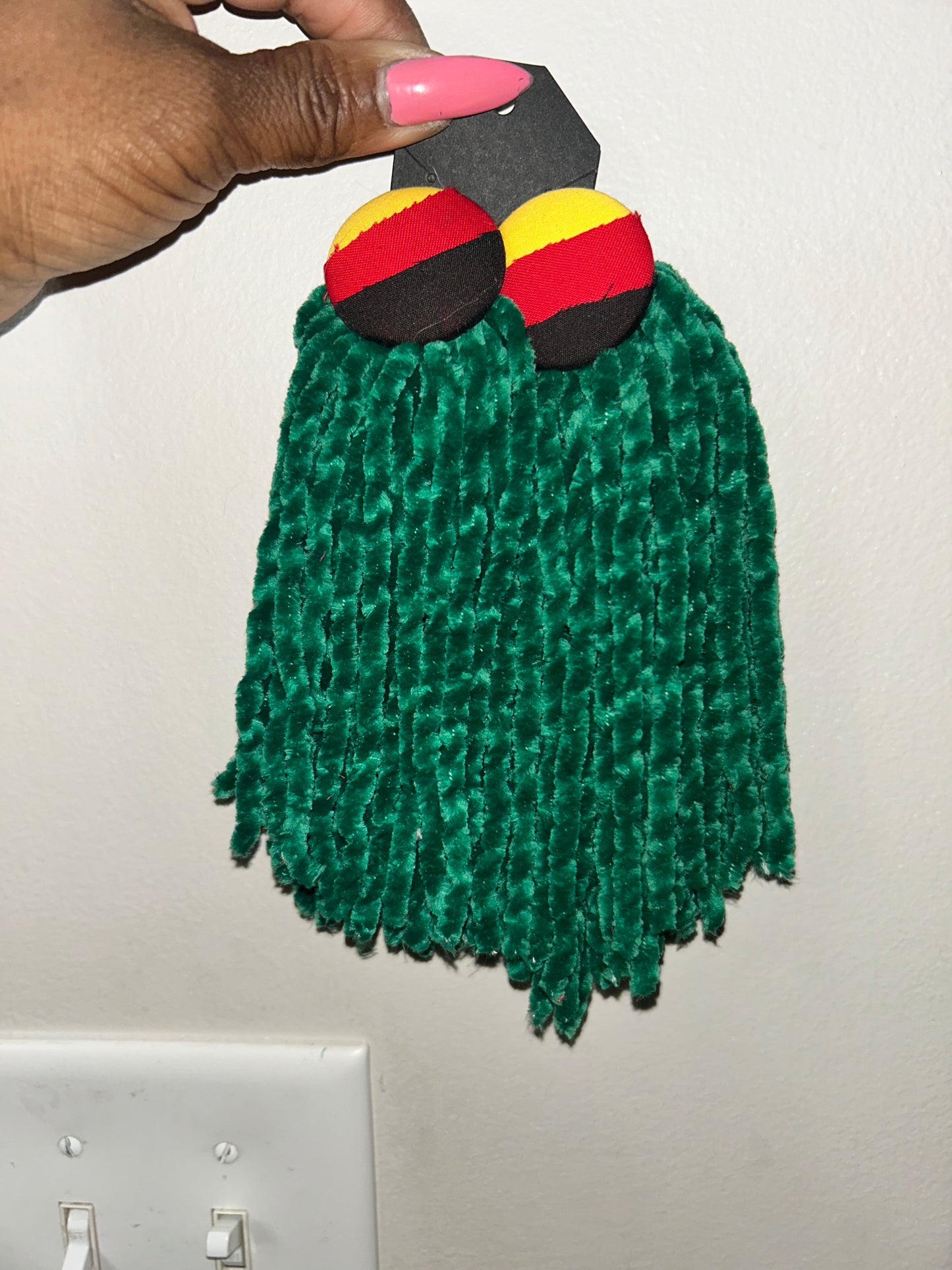 Legacy Loud – Black History Earrings