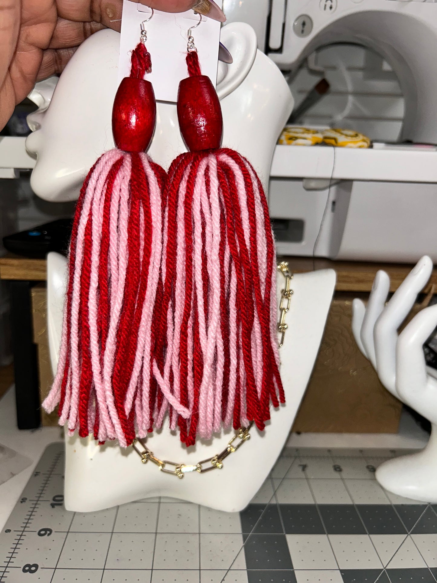 Cupids Candy Jar