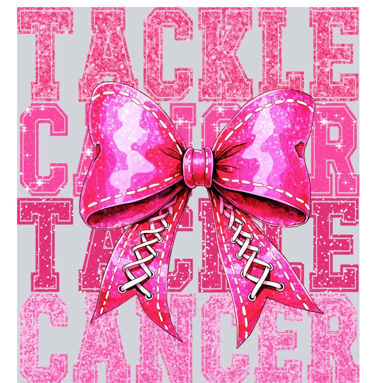 Tackle Cancer Tee