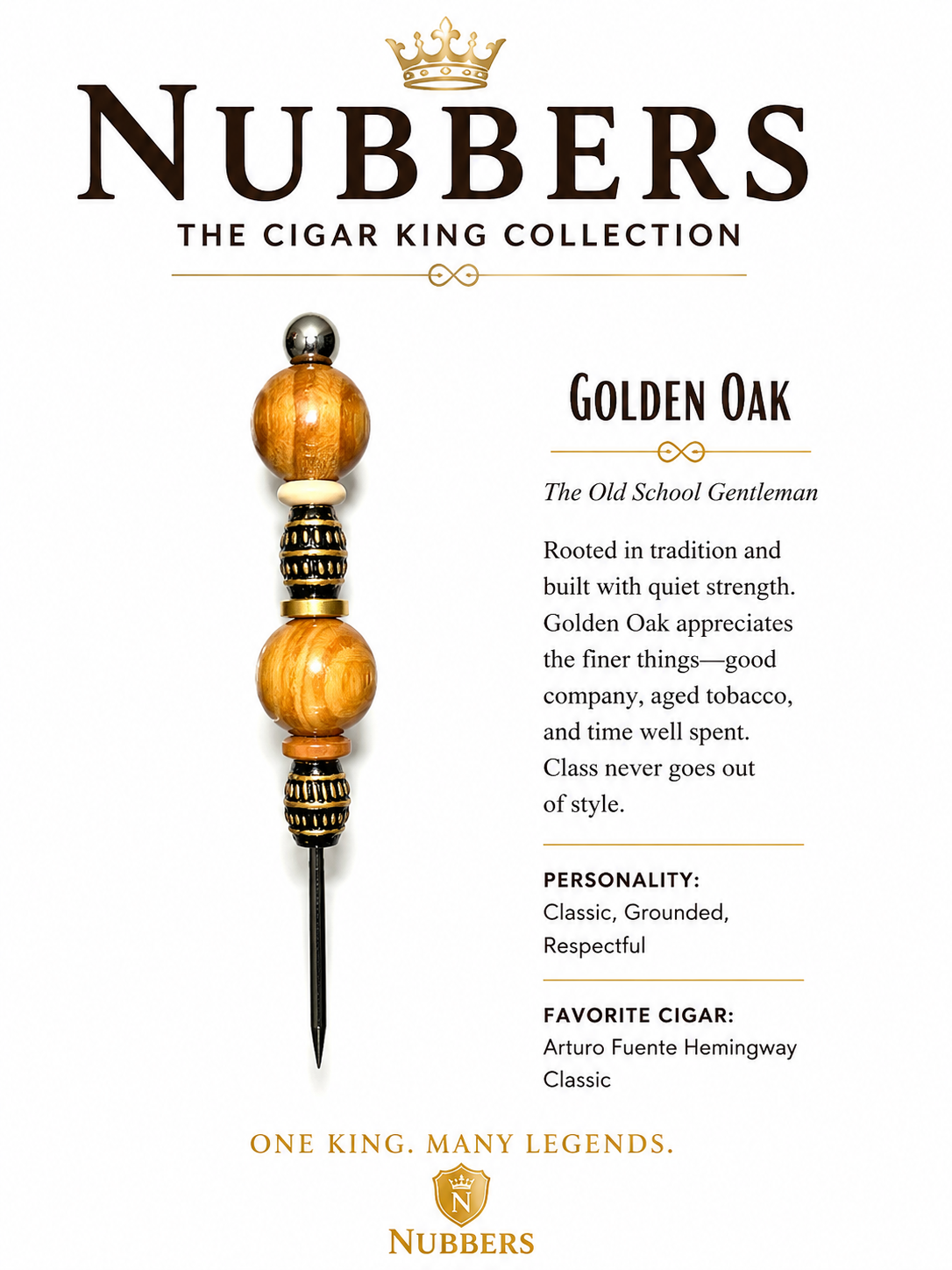 The Cigar King Collection