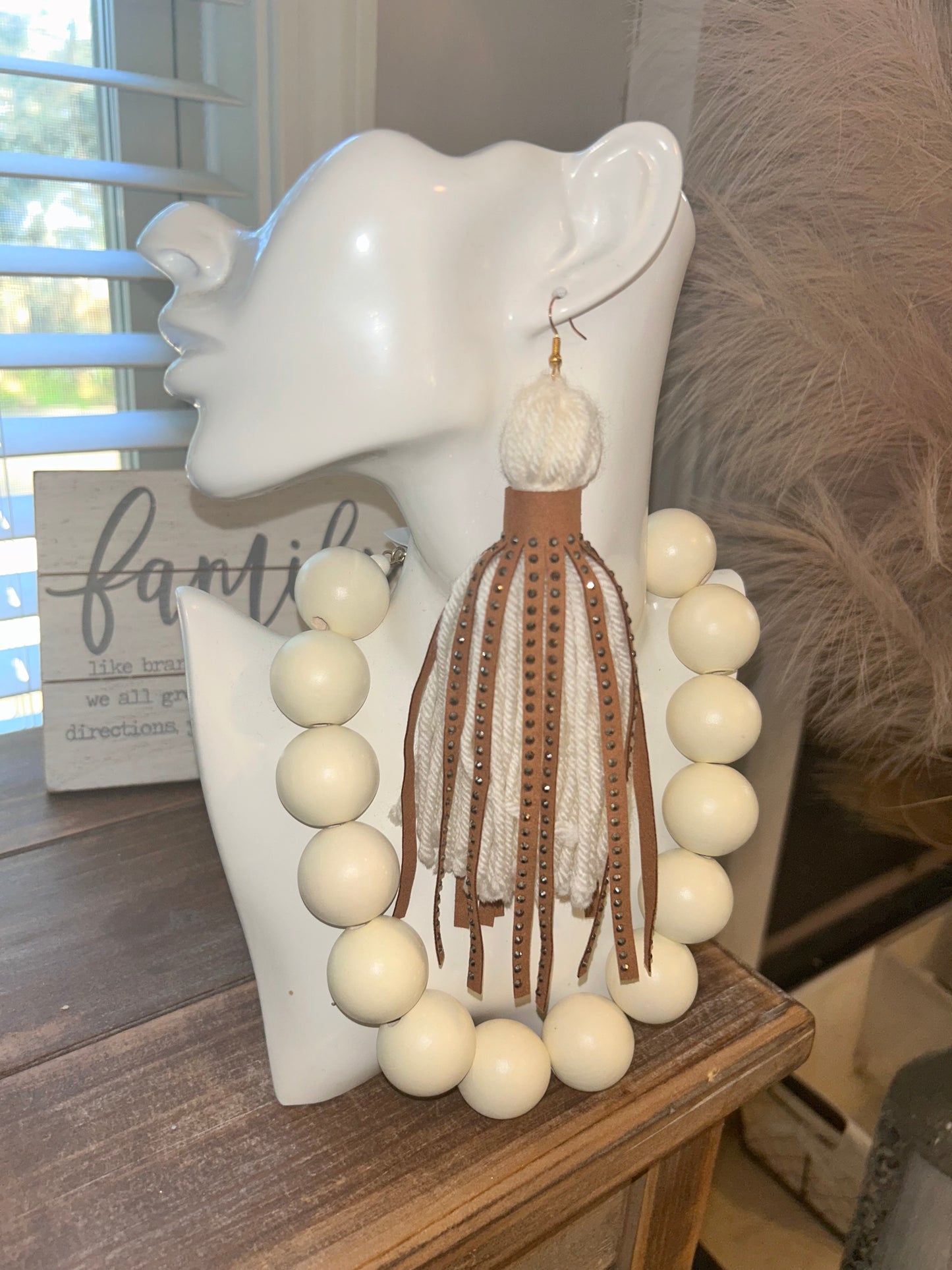 Chunky Lume Necklace