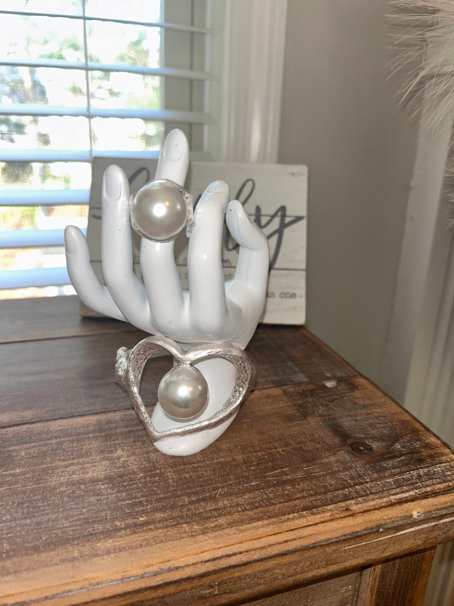 Lume Chunky Rings