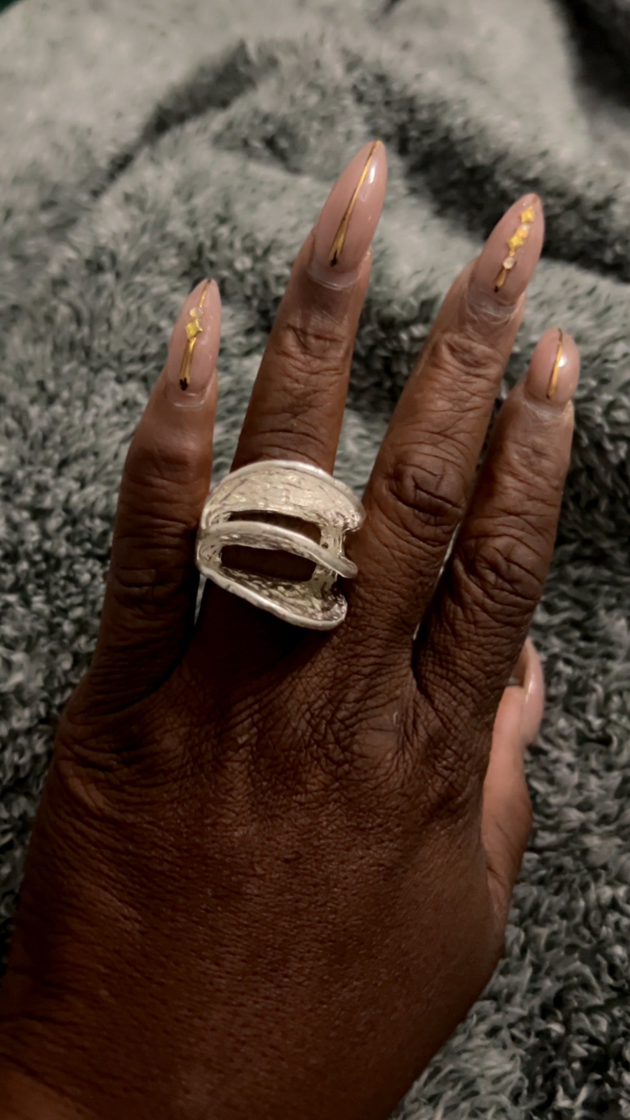 Lume Chunky Rings