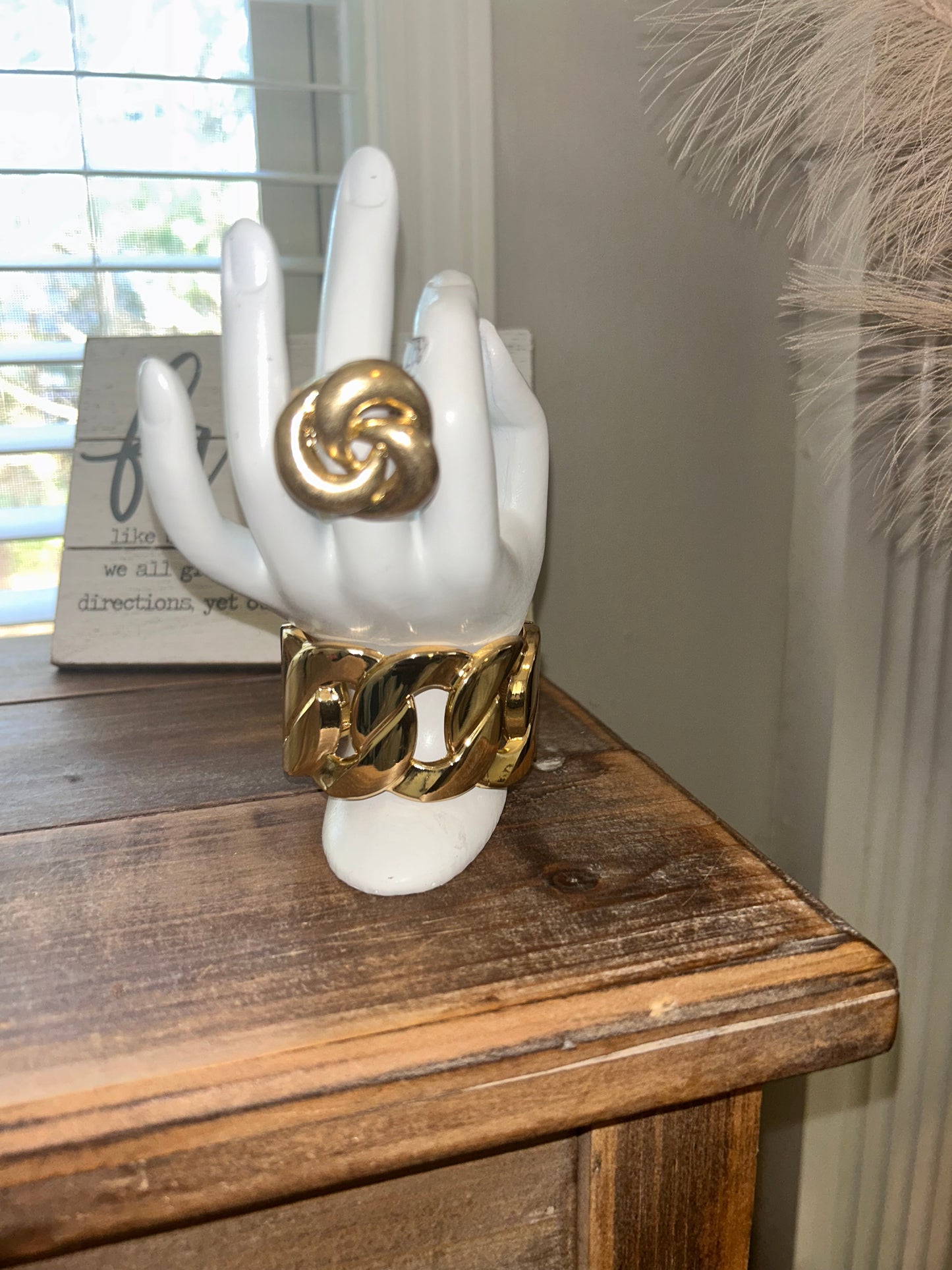 Lume Chunky Rings