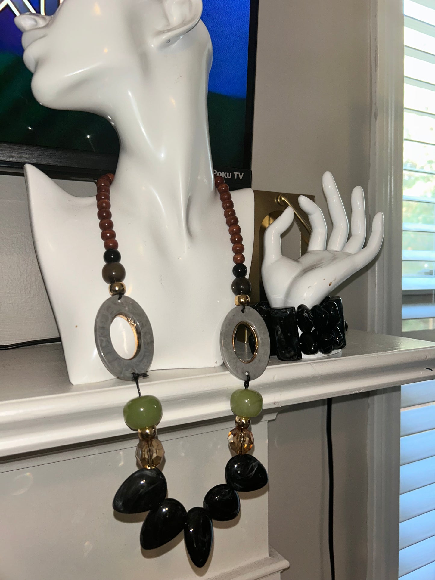 Chunky Lume Necklace