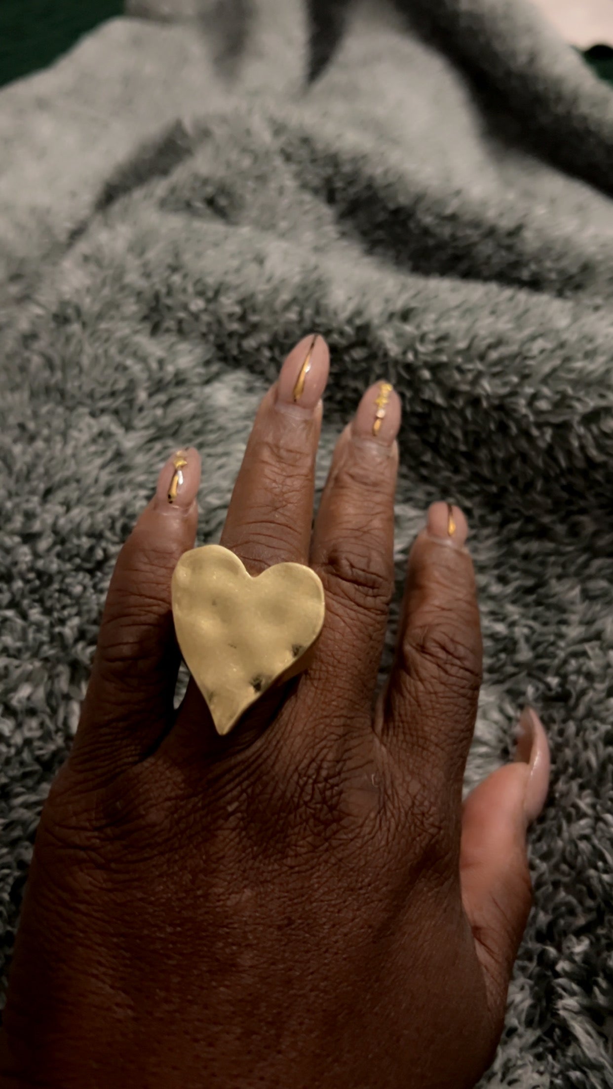 Lume Chunky Rings