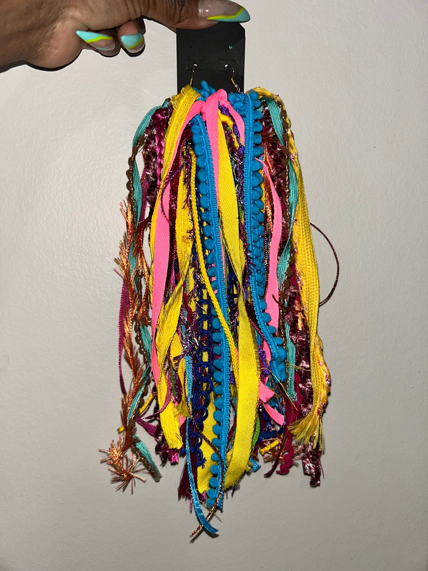 Carnival Shredded Joy