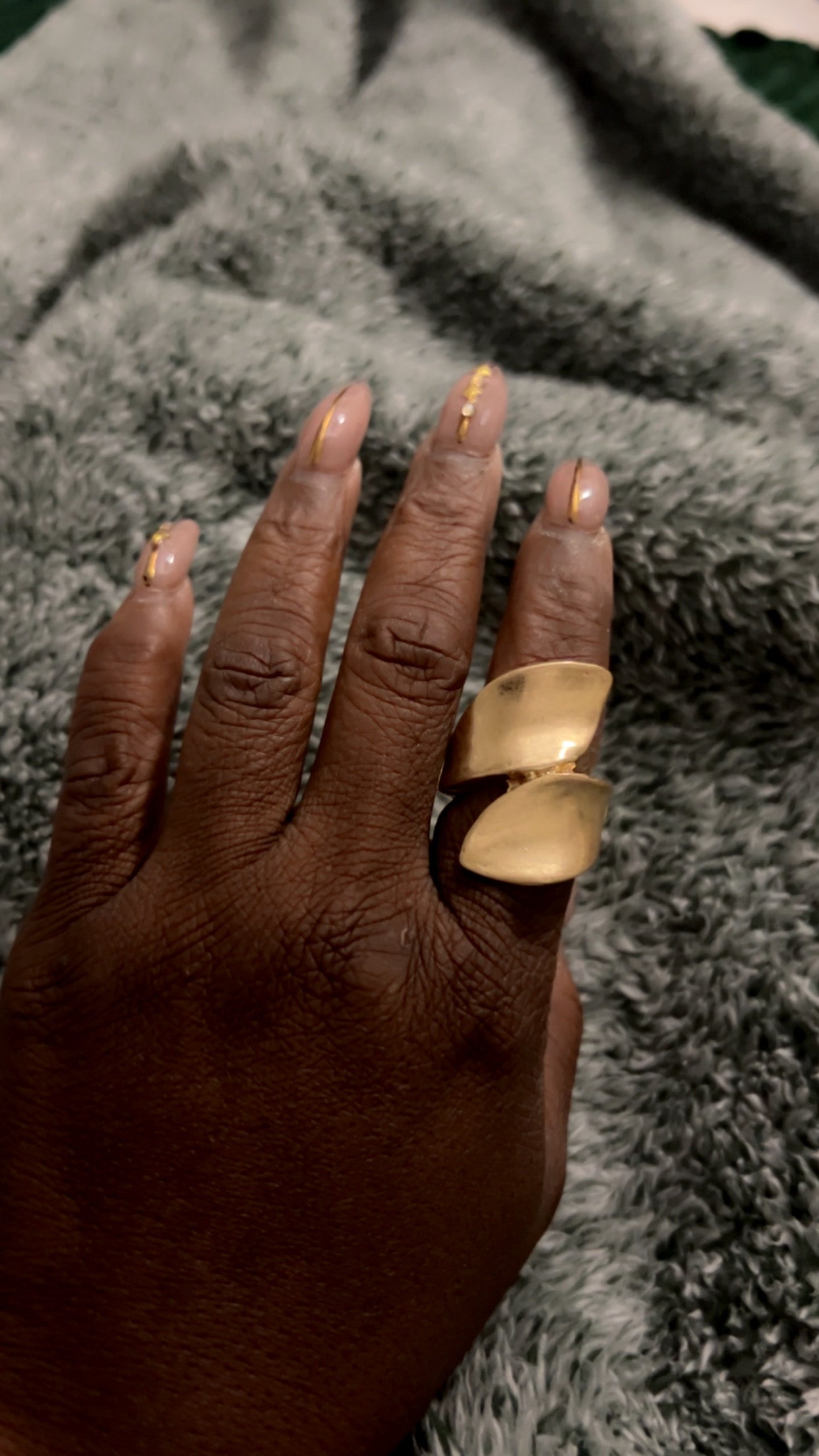 Lume Chunky Rings