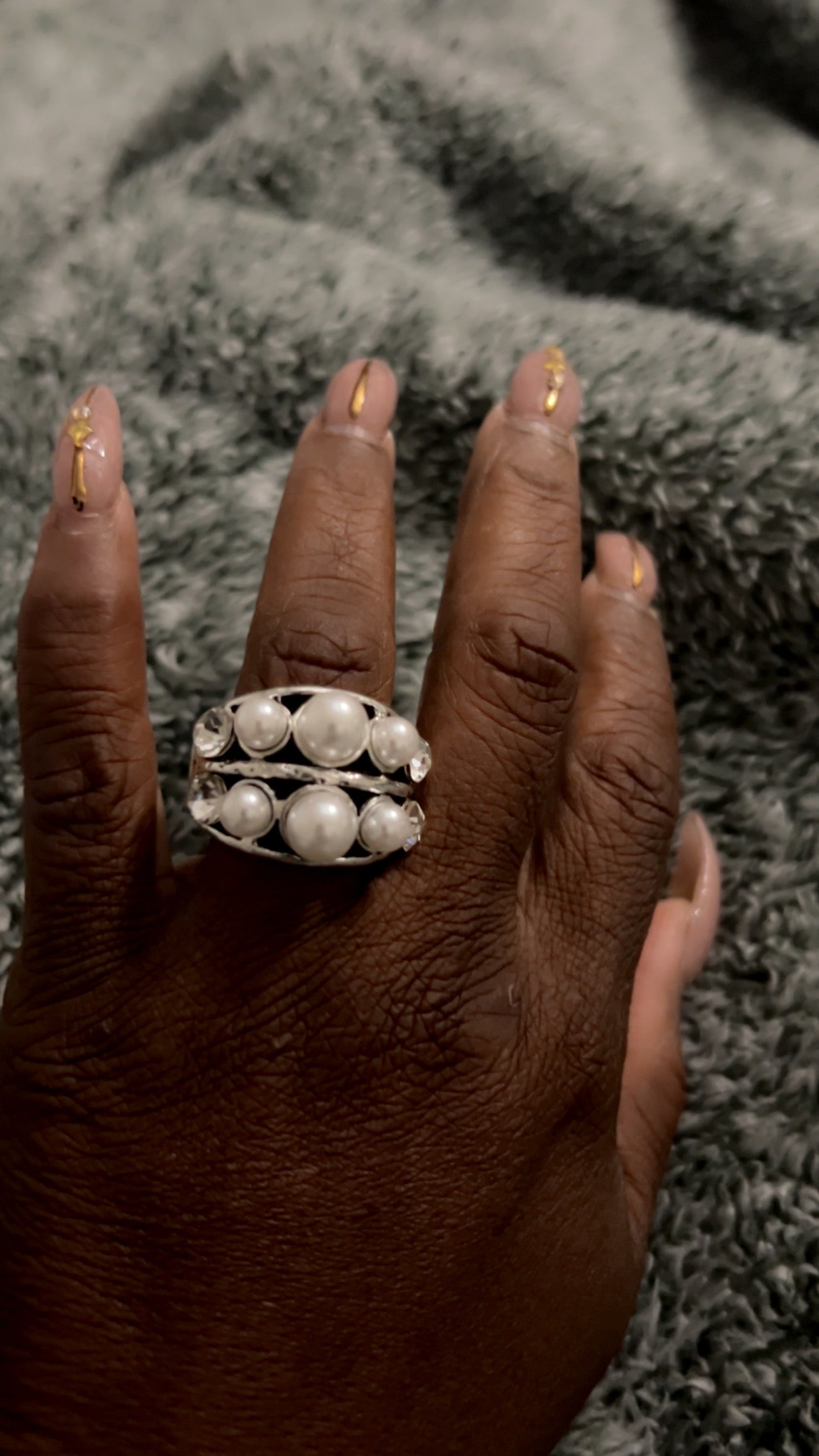Lume Chunky Rings