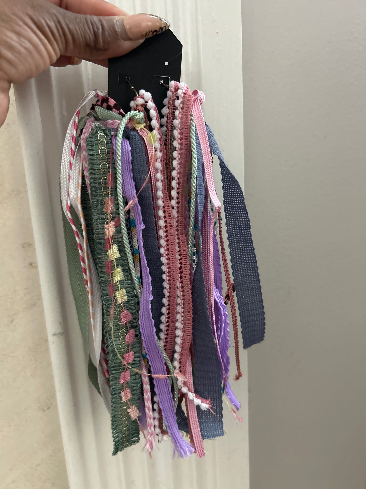 Cotton candy shredded Joy