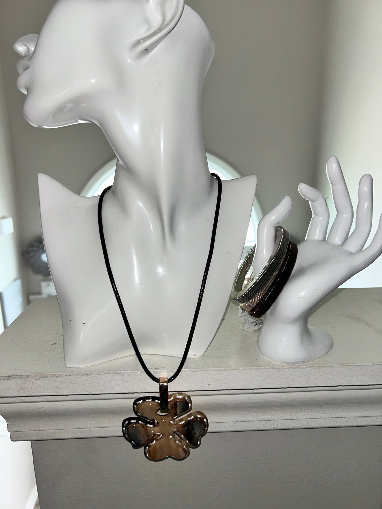 Chunky Lume Necklace