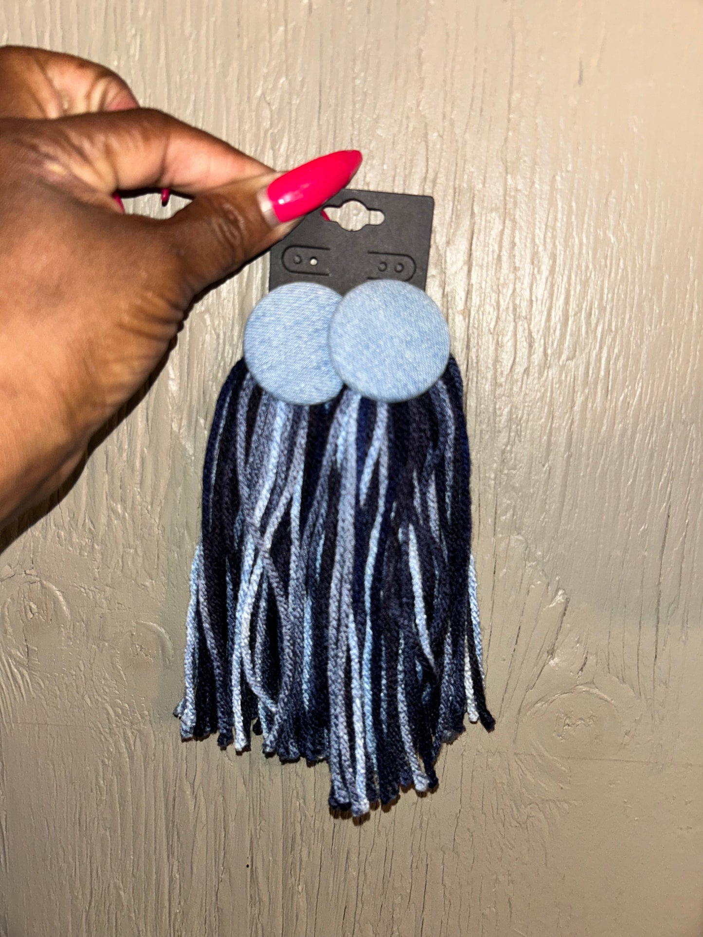 Button Bite Jean Collection