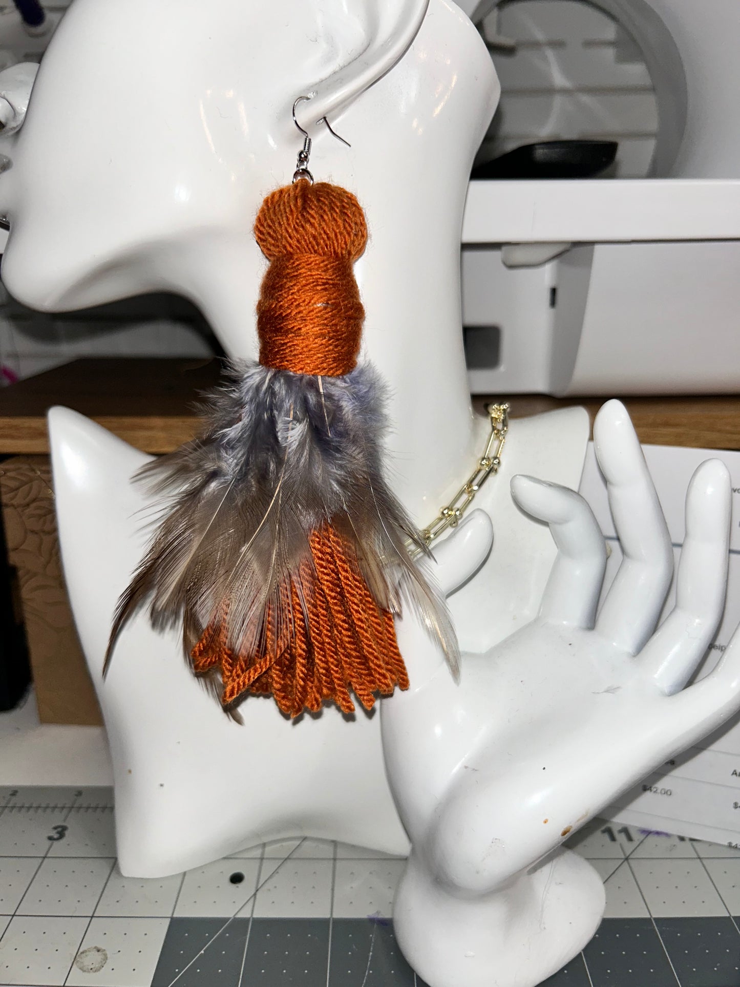 Feathered Cravings