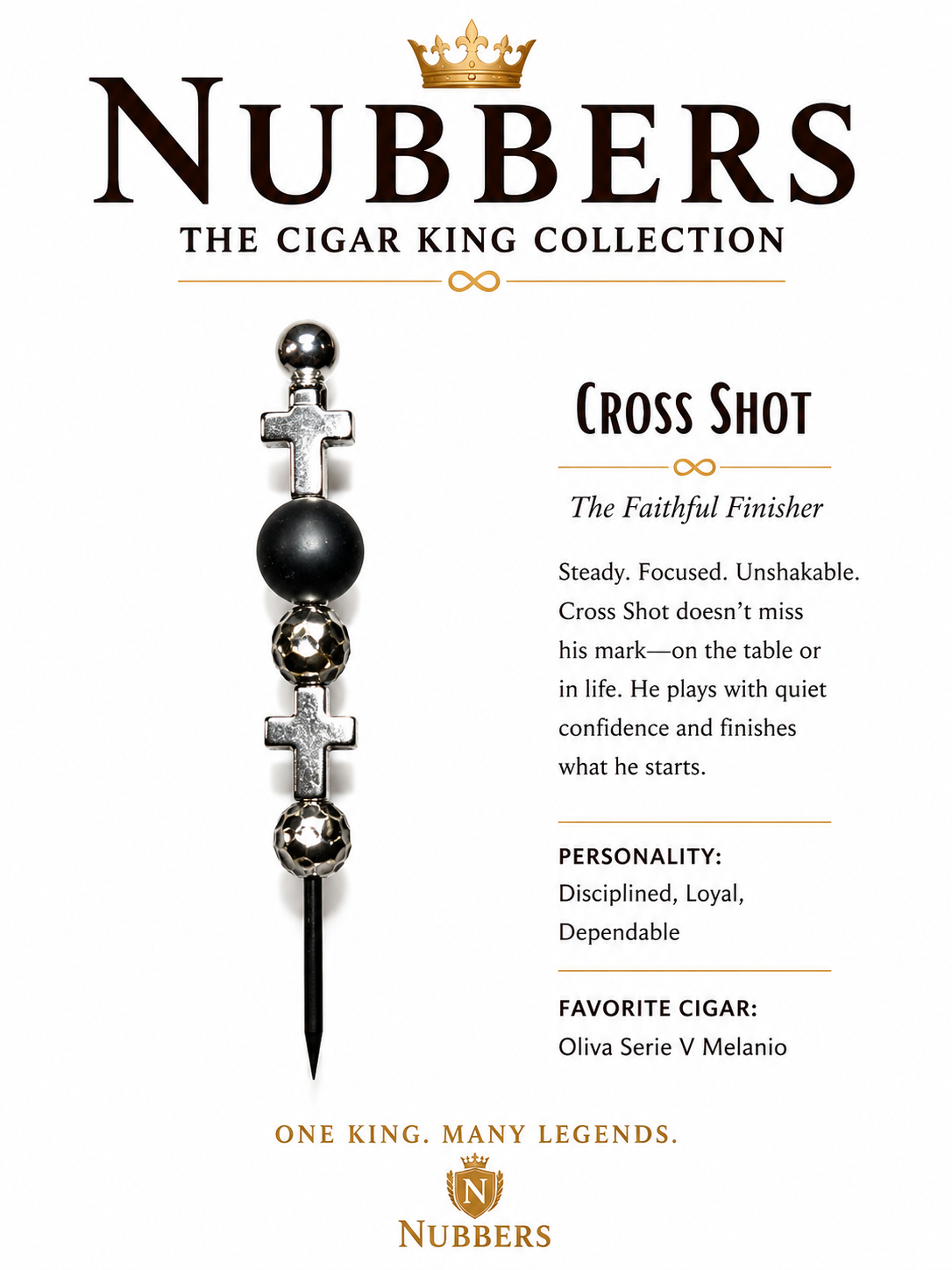 The Cigar King Collection