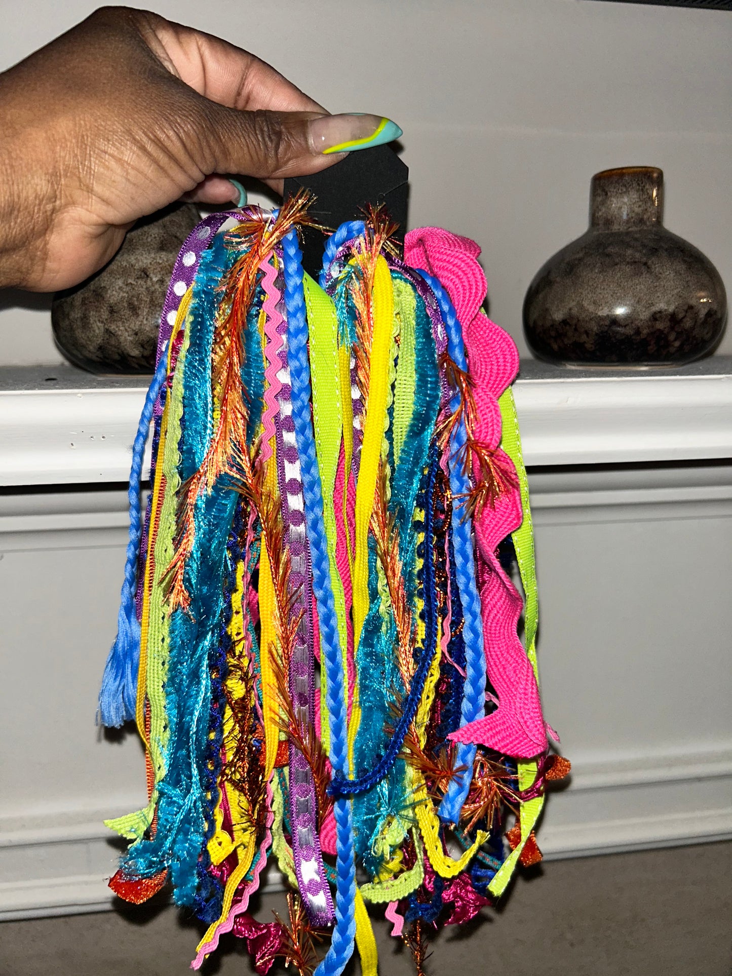 Carnival Shredded Joy