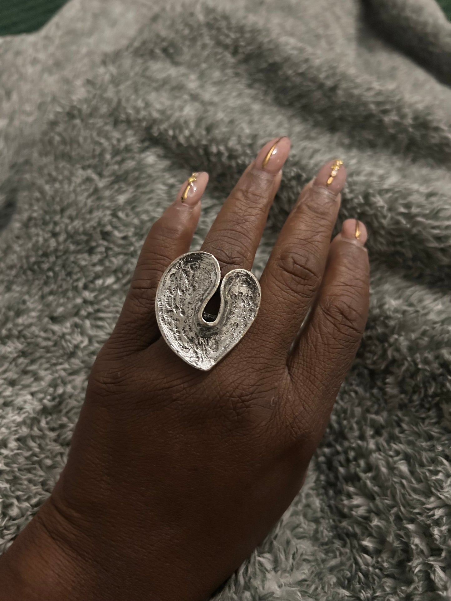 Lume Chunky Rings