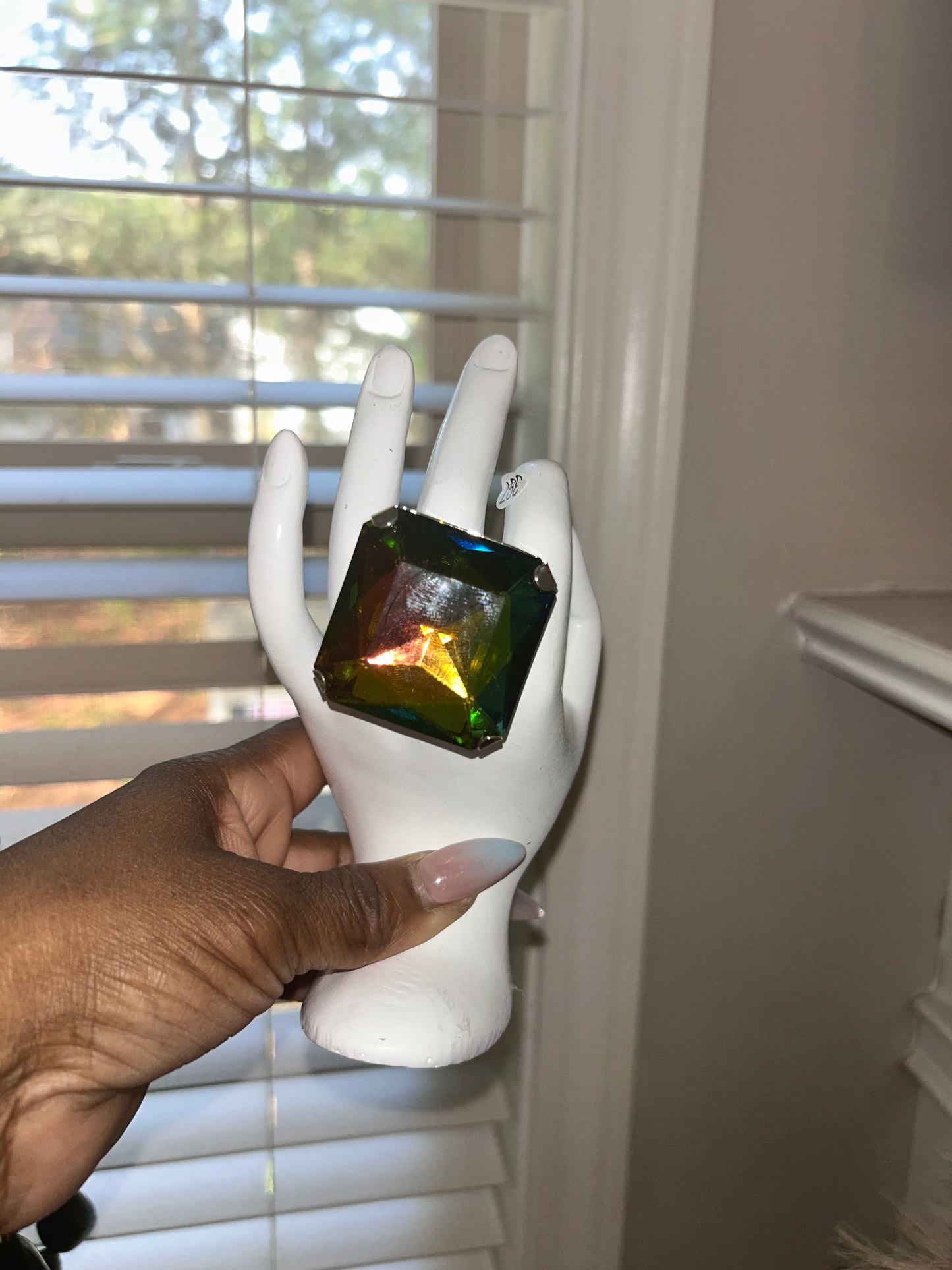Lume Chunky Rings