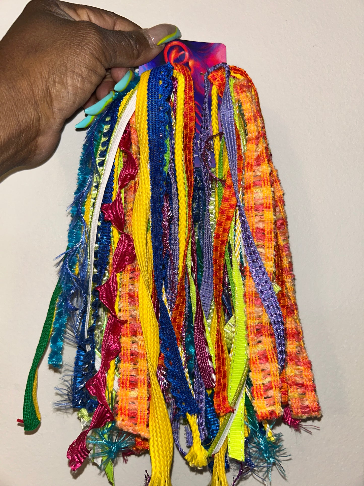 Carnival Shredded Joy