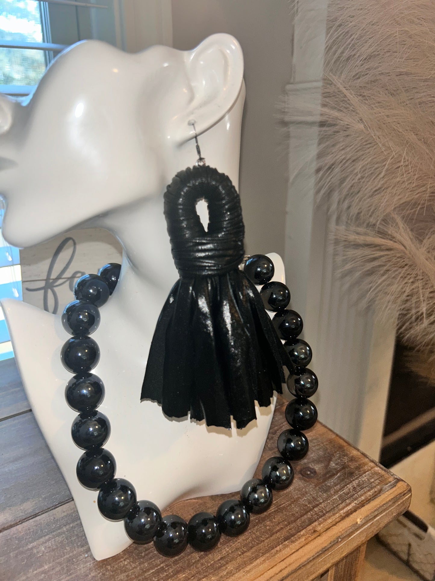 Chunky Lume Necklace