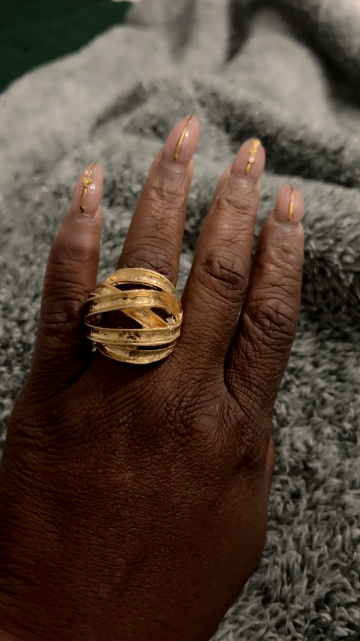 Lume Chunky Rings