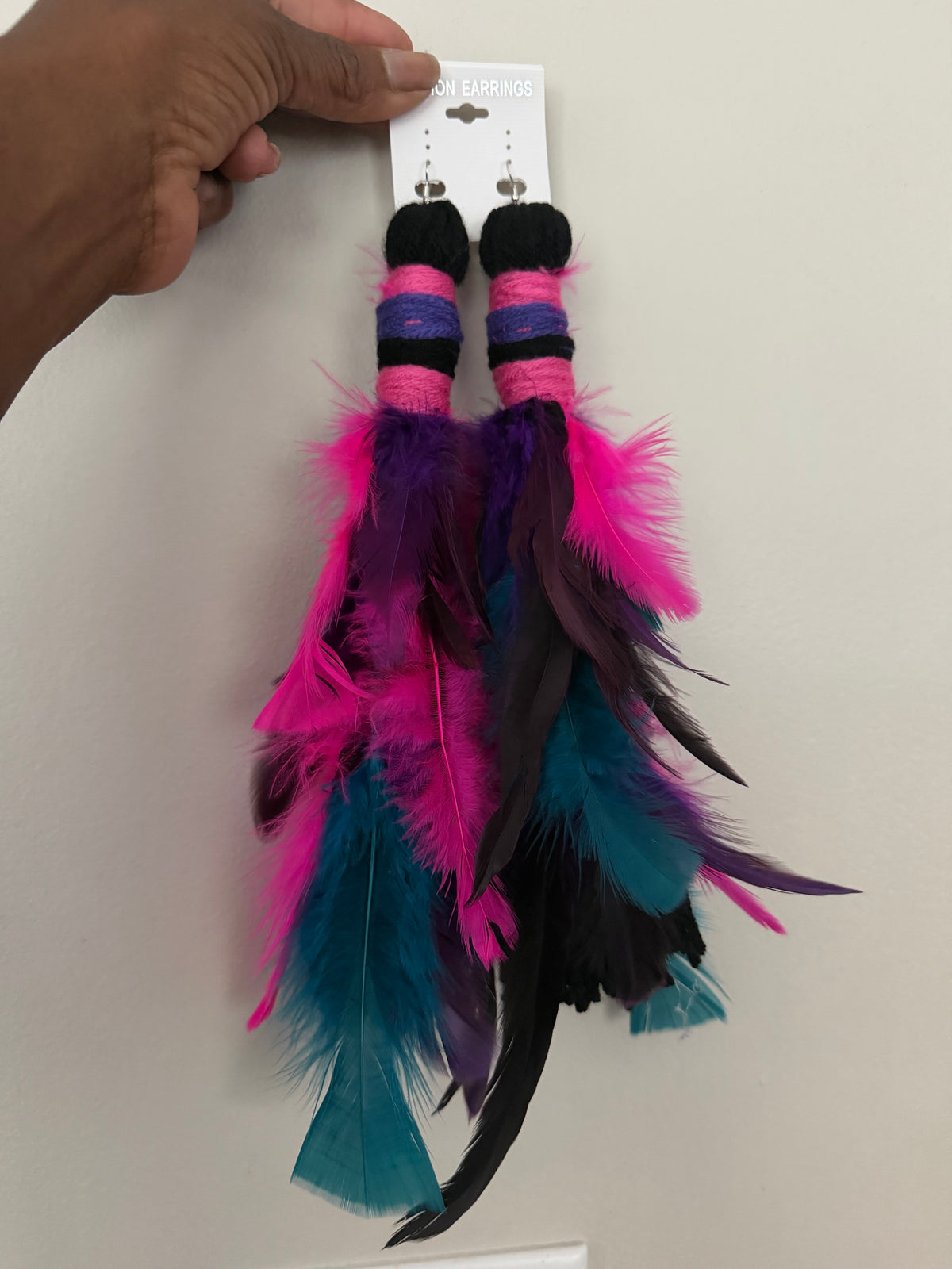 Lume Luxe Feathered Delights collection