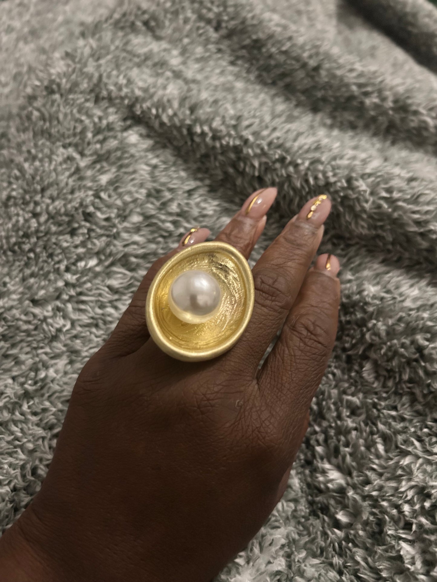 Lume Chunky Rings