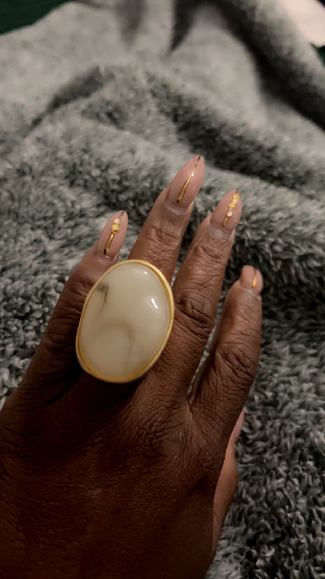 Lume Chunky Rings