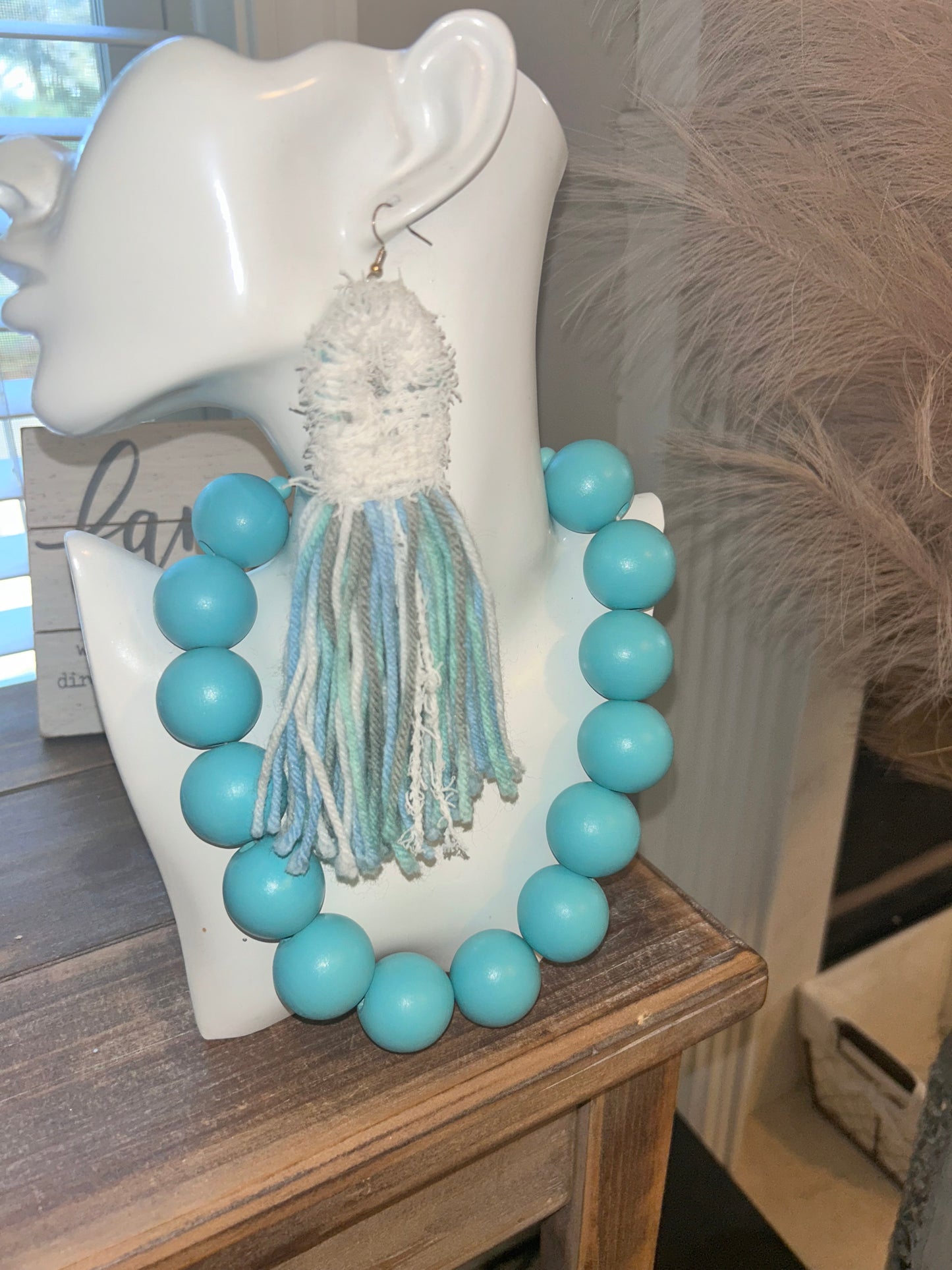 Chunky Lume Necklace