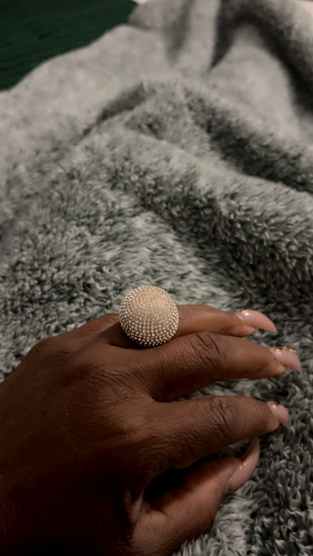 Lume Chunky Rings