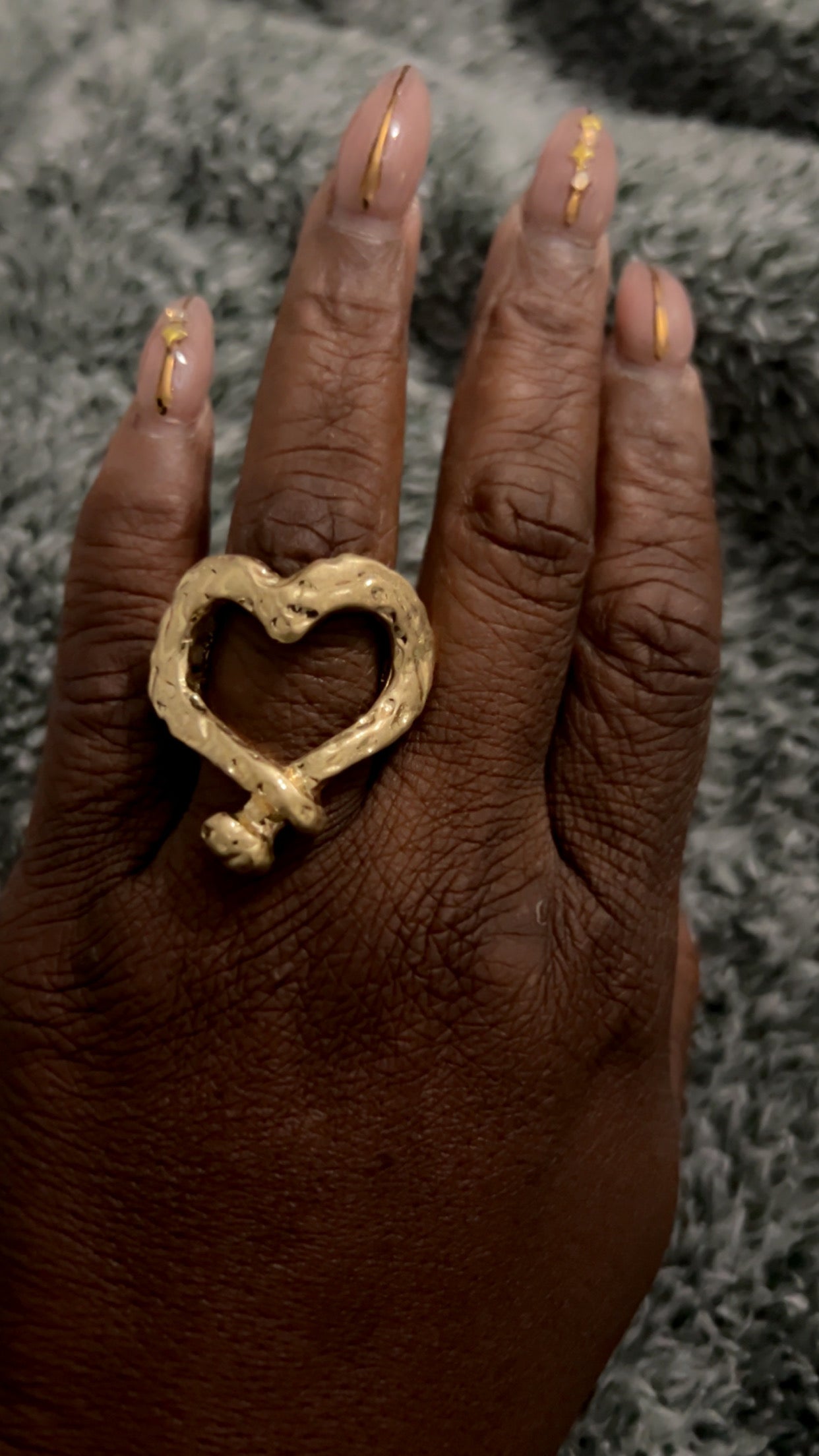 Lume Chunky Rings