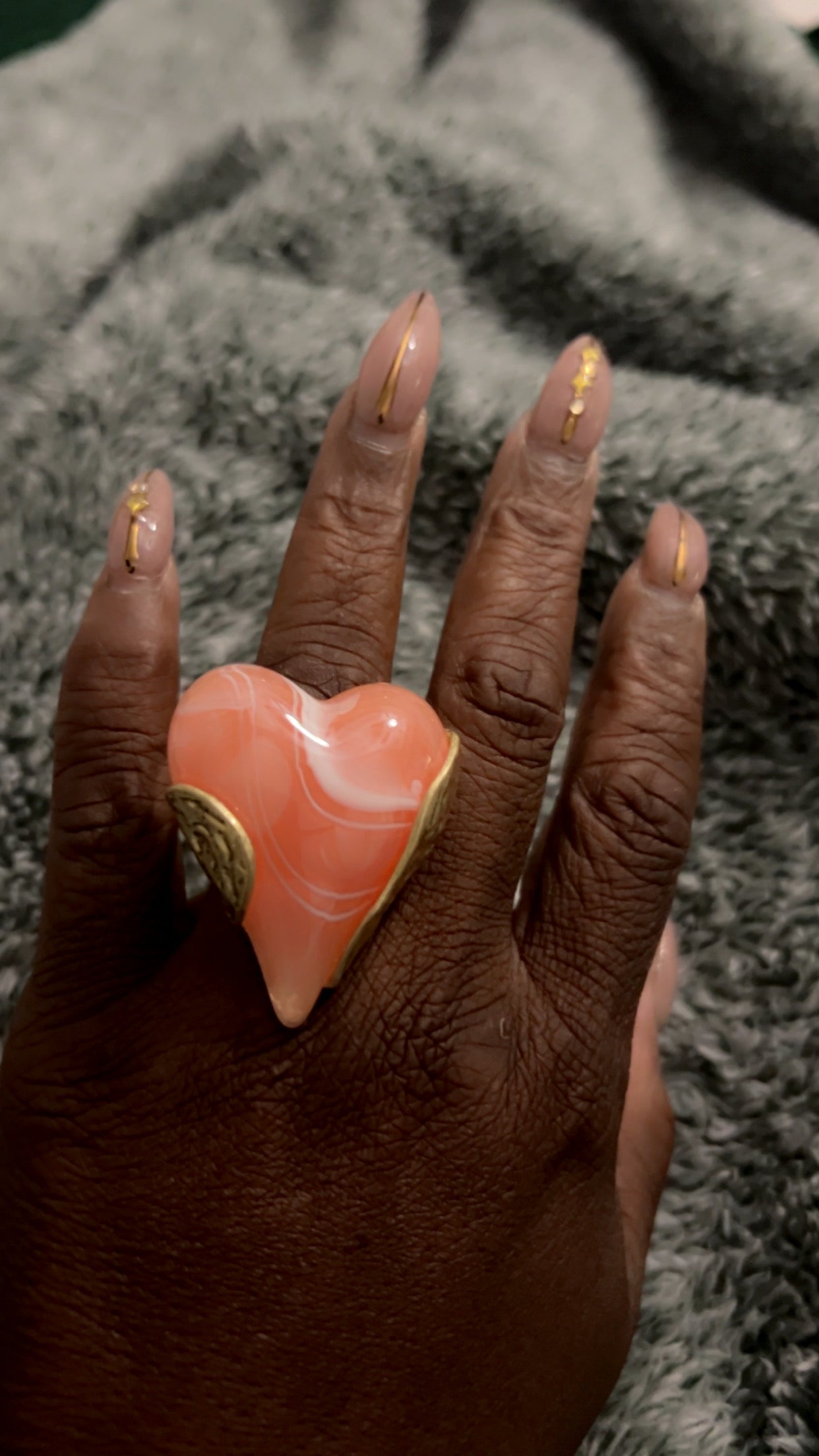 Lume Chunky Rings