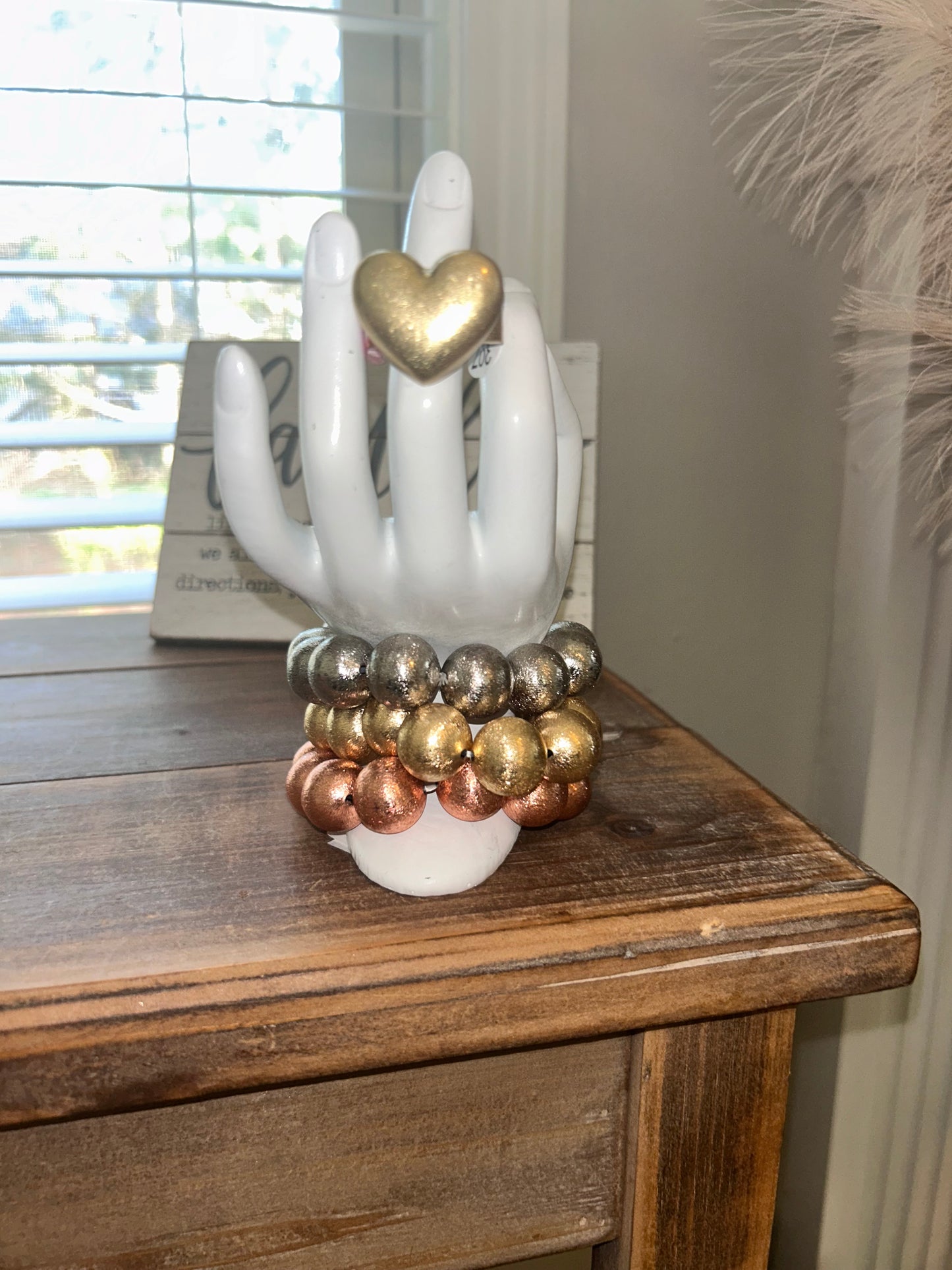 Lume Chunky Rings