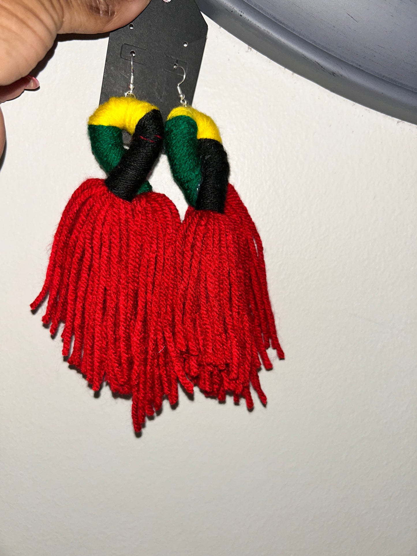 Roots & Royalty – Black History Earrings