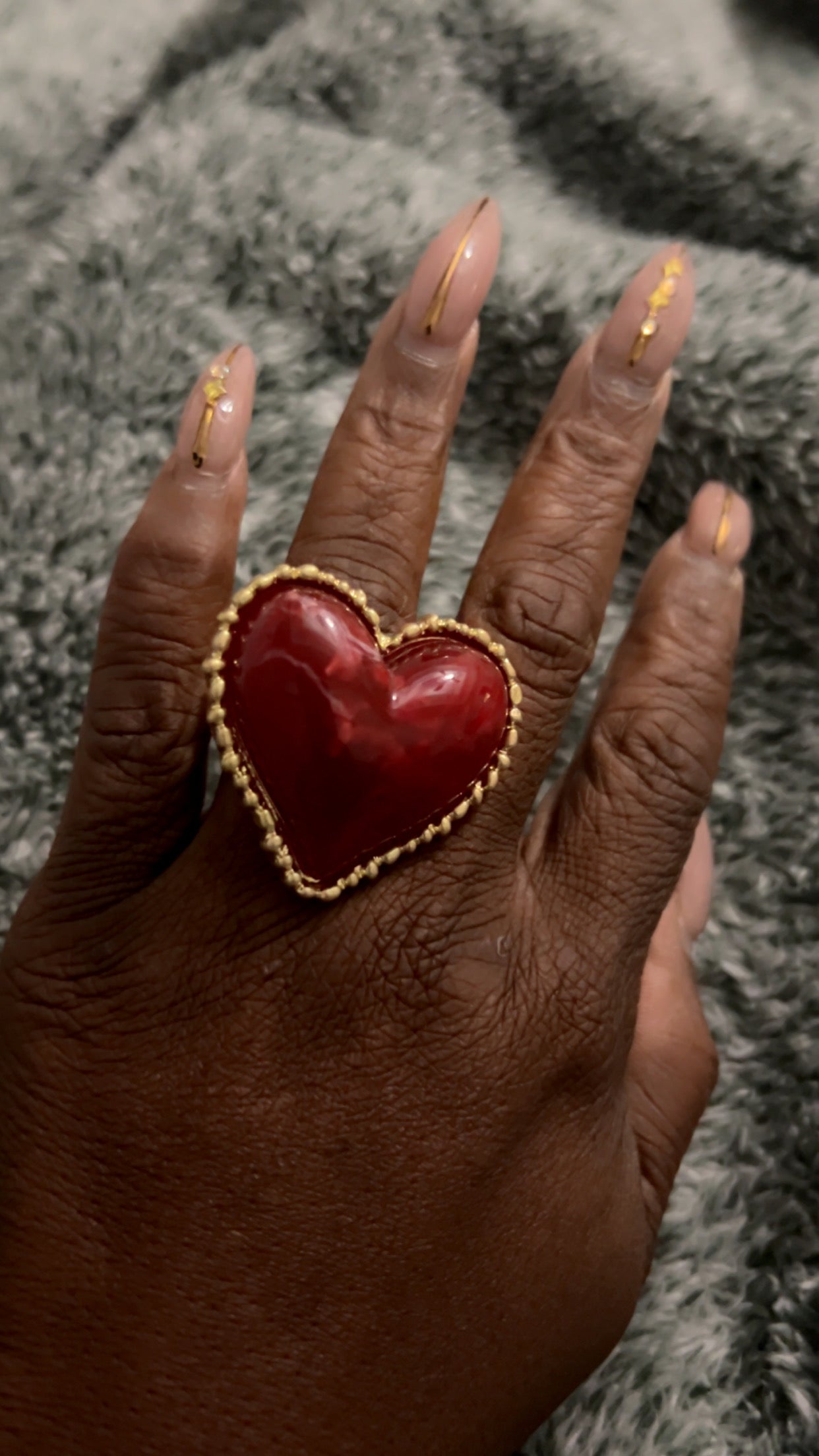 Lume Chunky Rings