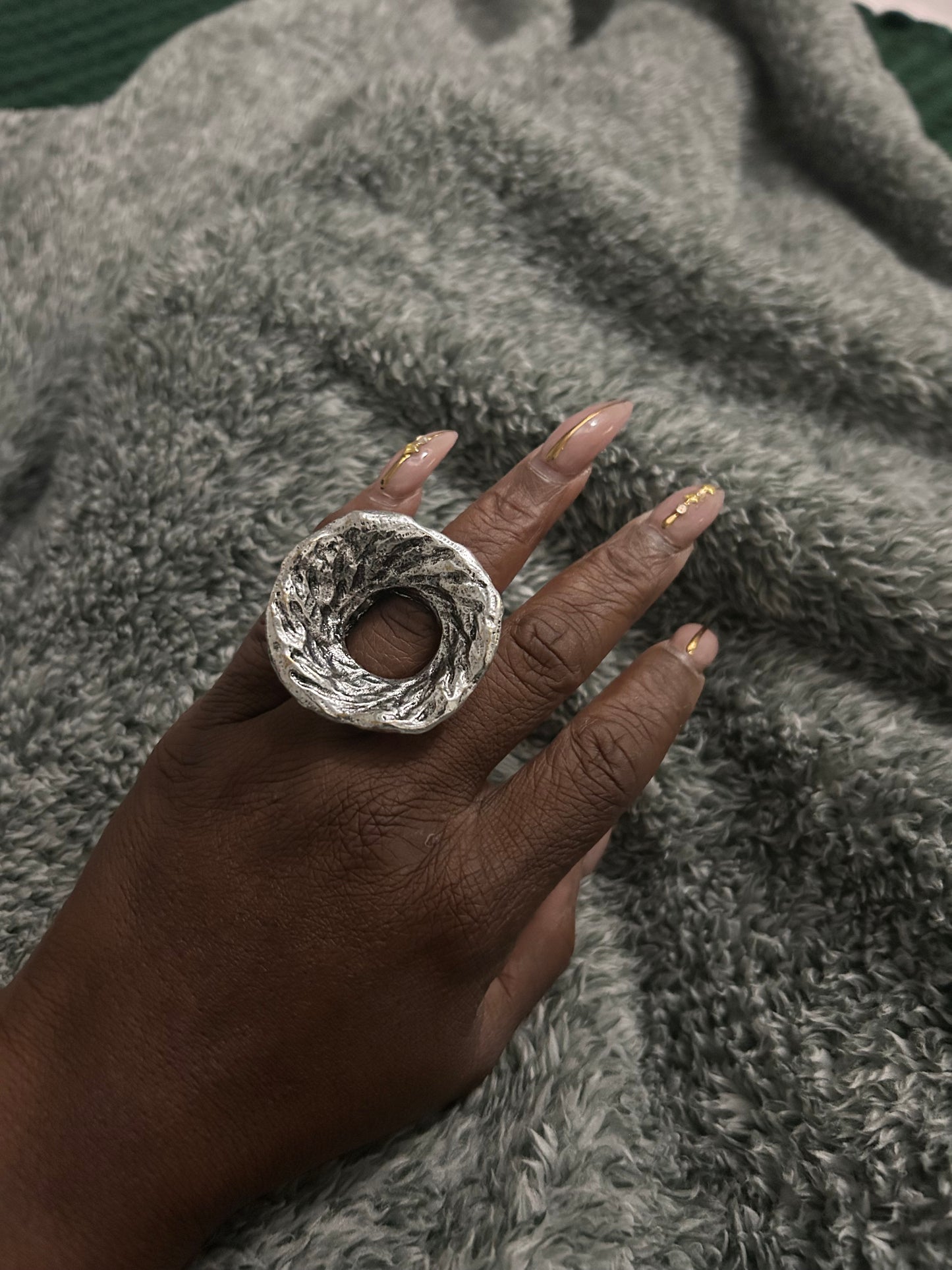 Lume Chunky Rings