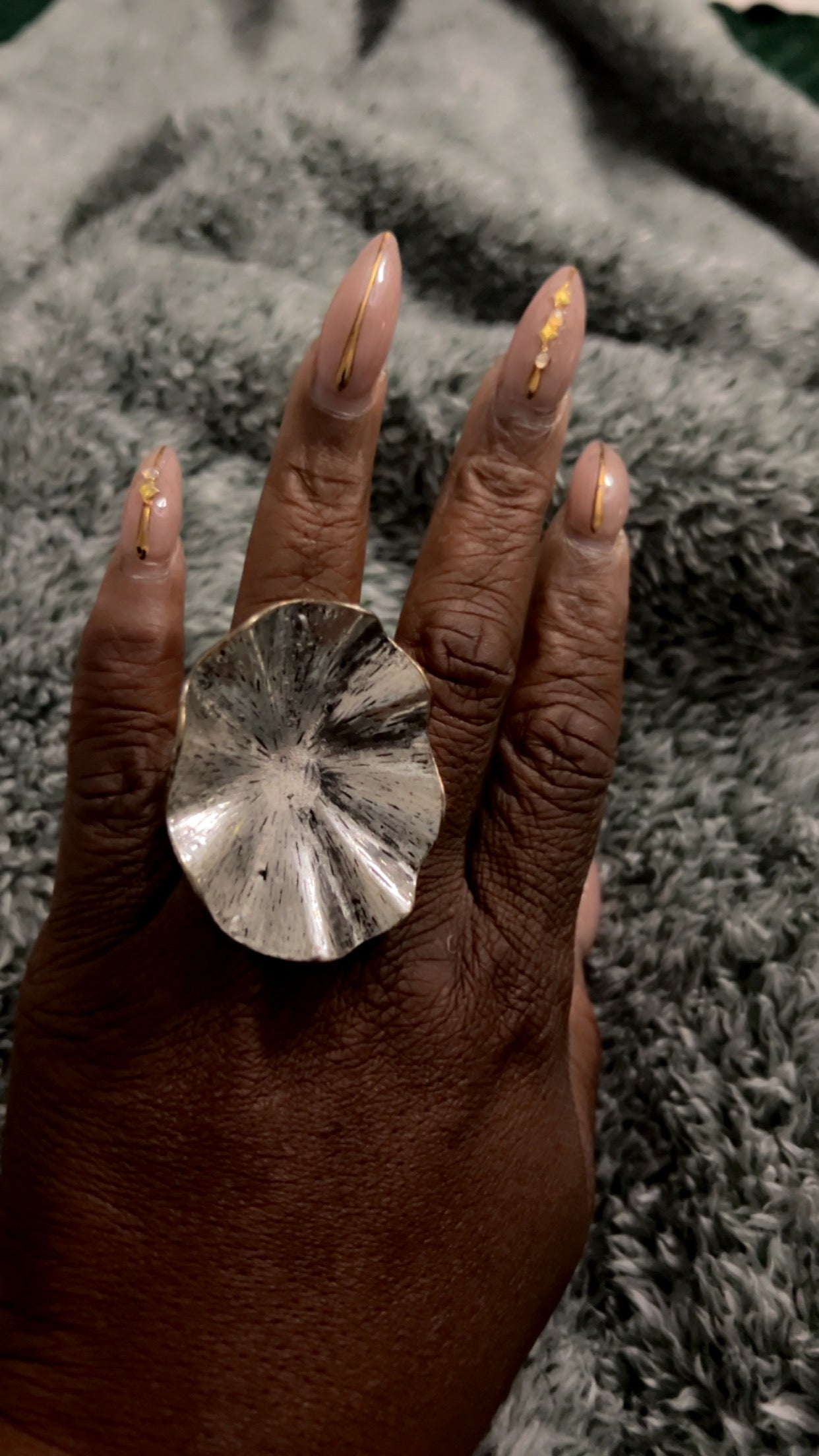 Lume Chunky Rings