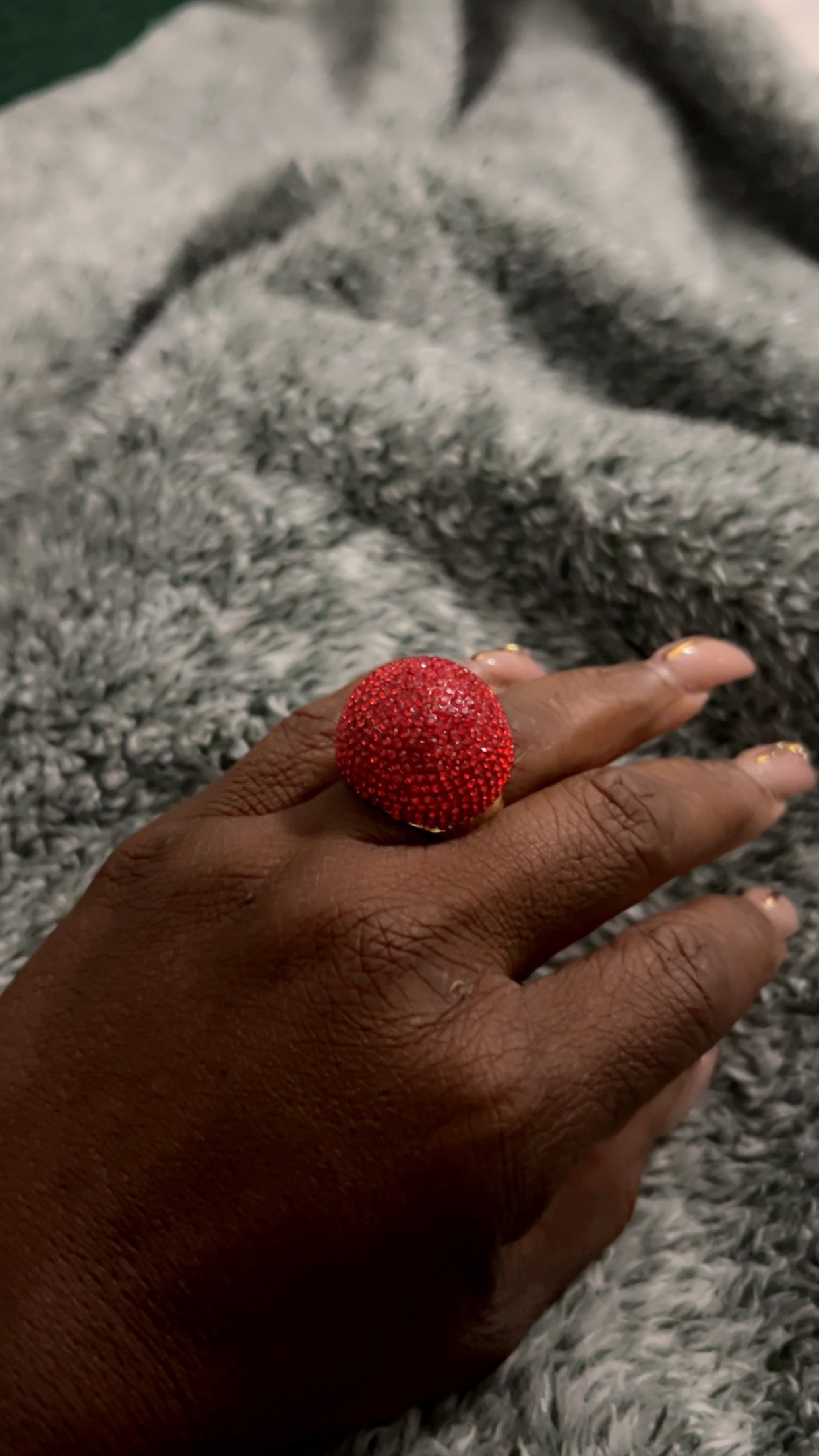 Lume Chunky Rings