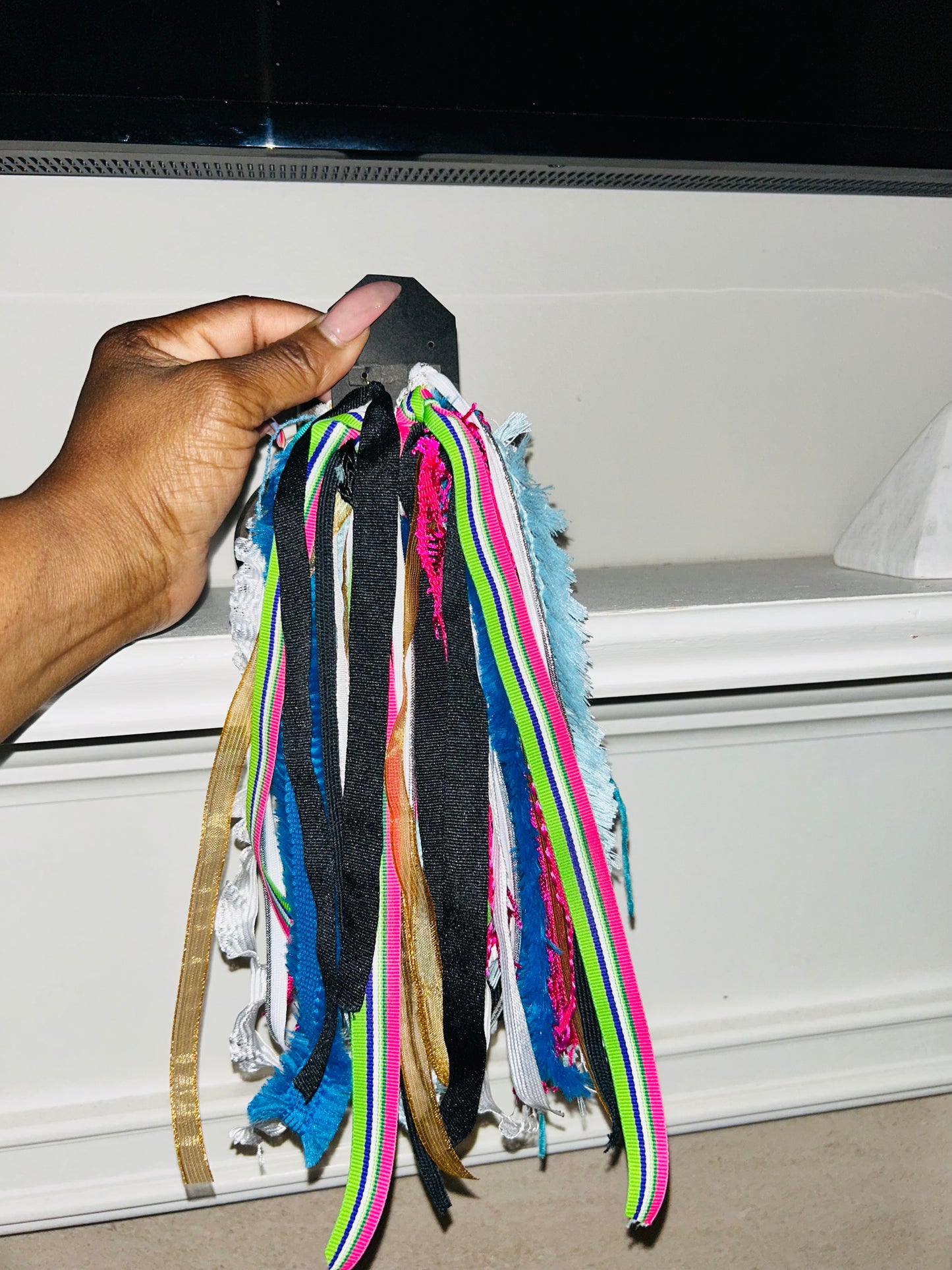 Carnival Shredded Joy