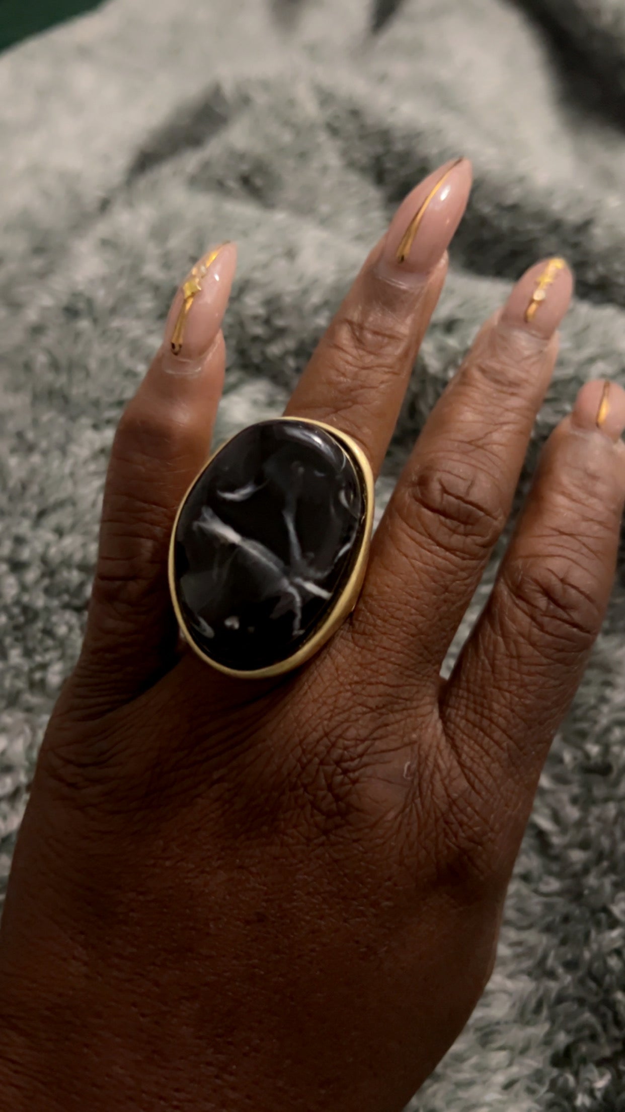 Lume Chunky Rings