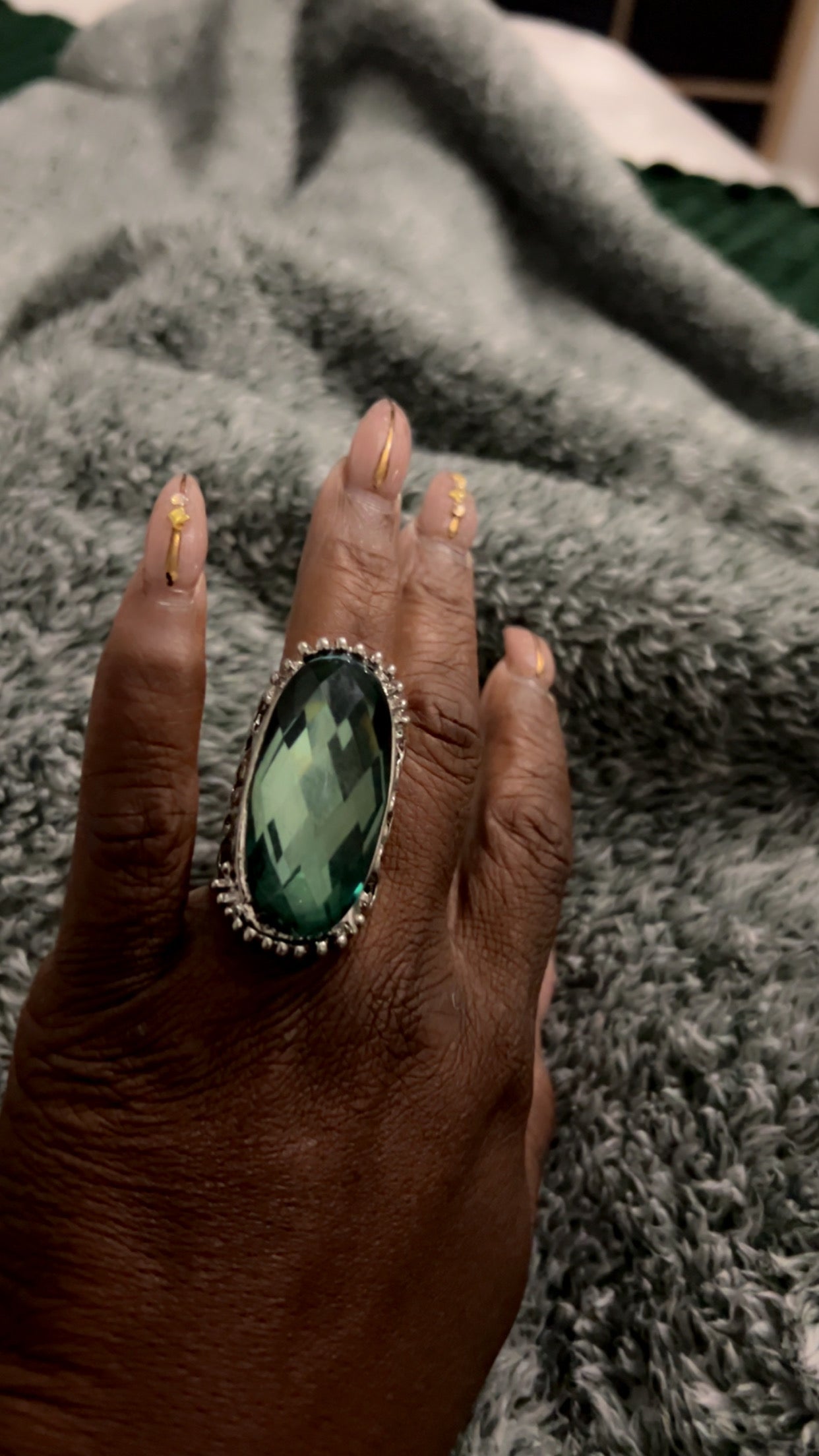 Lume Chunky Rings
