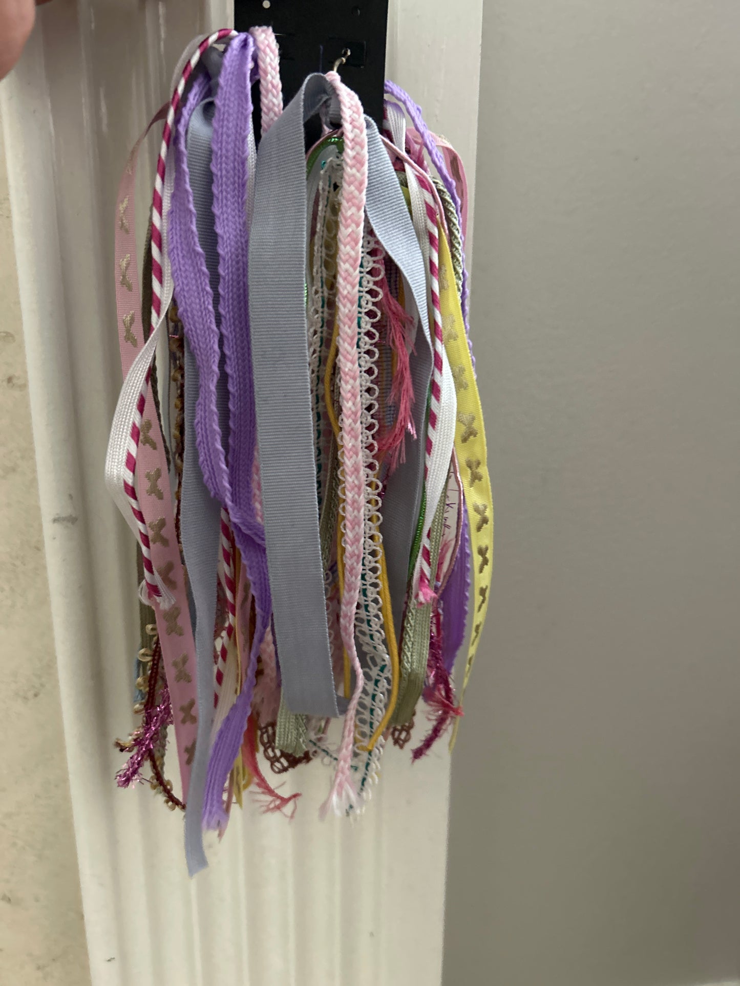 Cotton candy shredded Joy