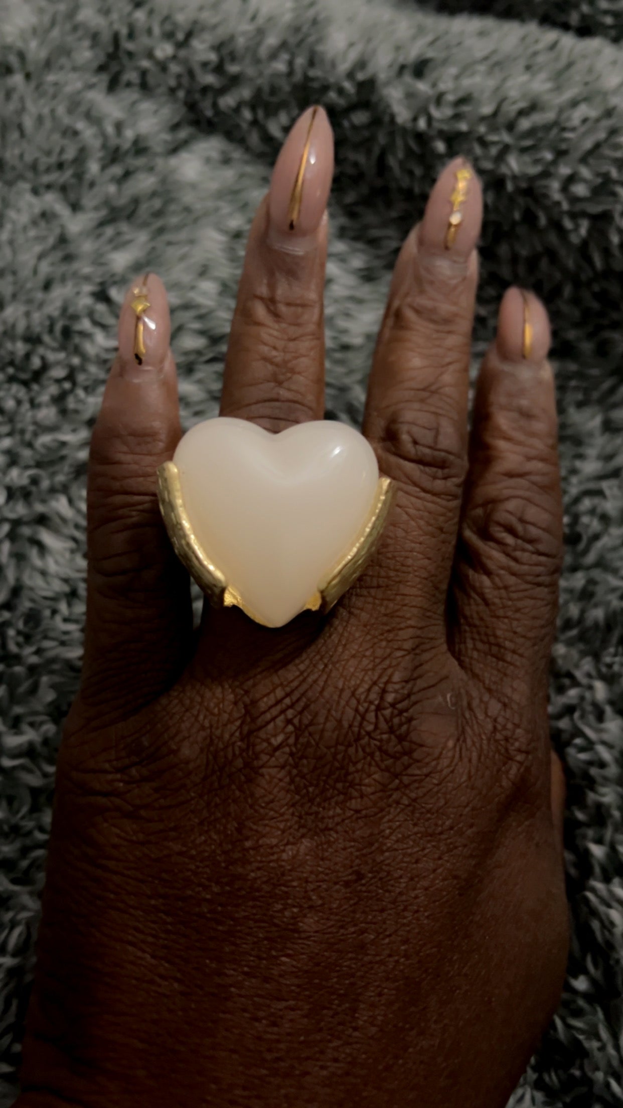 Lume Chunky Rings