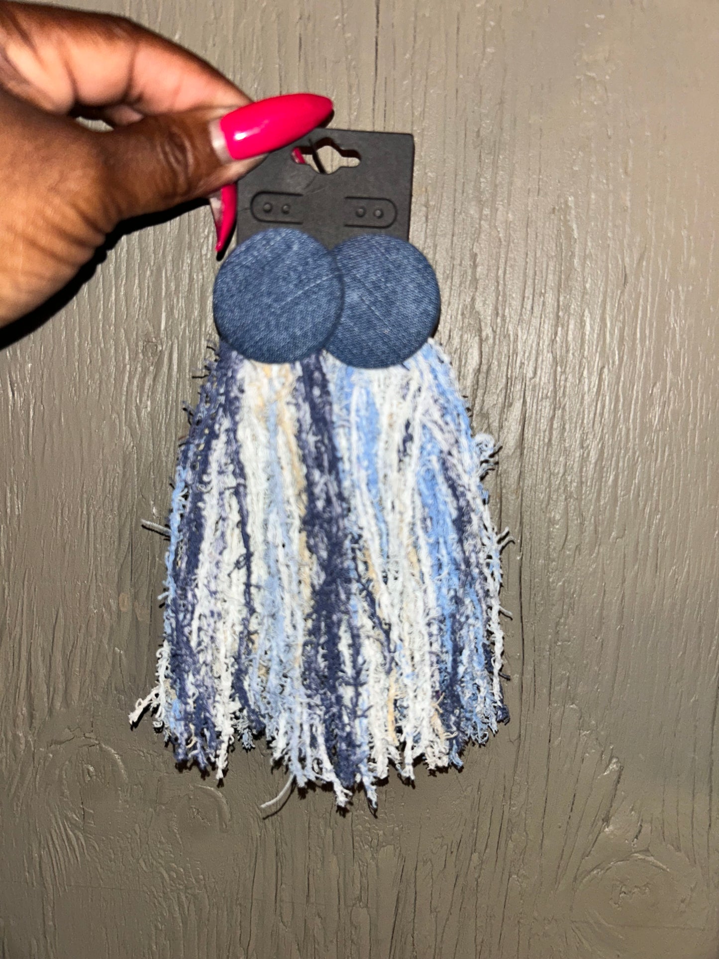 Button Bite Jean Collection